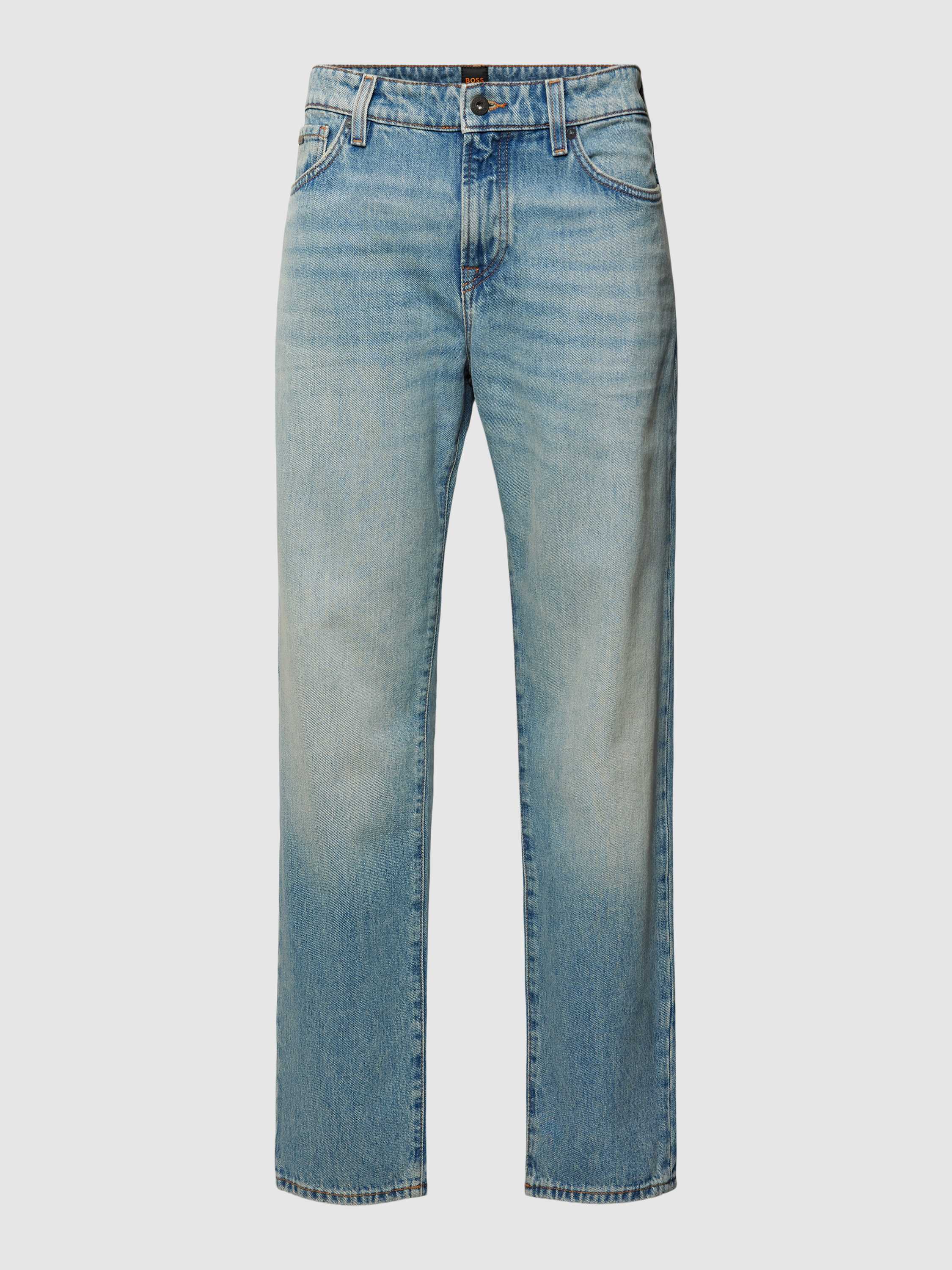 Jeans im 5-Pocket-Design Modell 