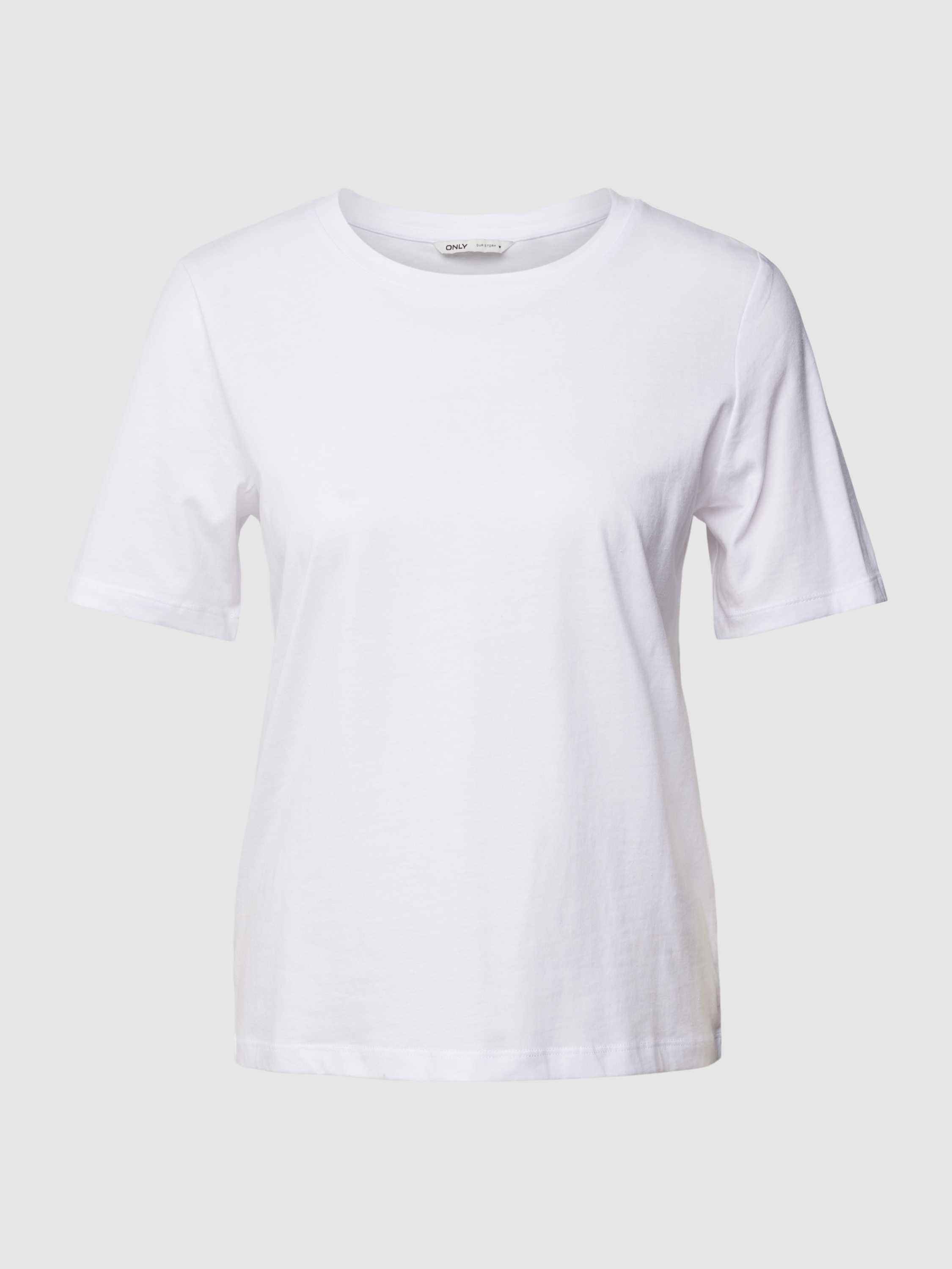 T-Shirt mit Rundhalsausschnitt, Peek & Cloppenburg