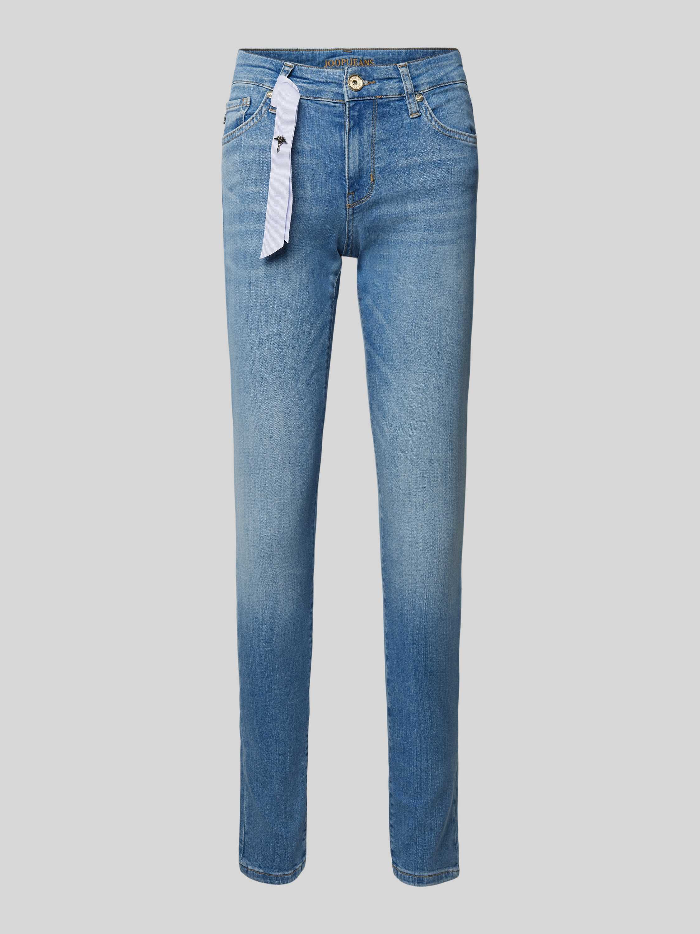 Jeans im 5-Pocket-Design