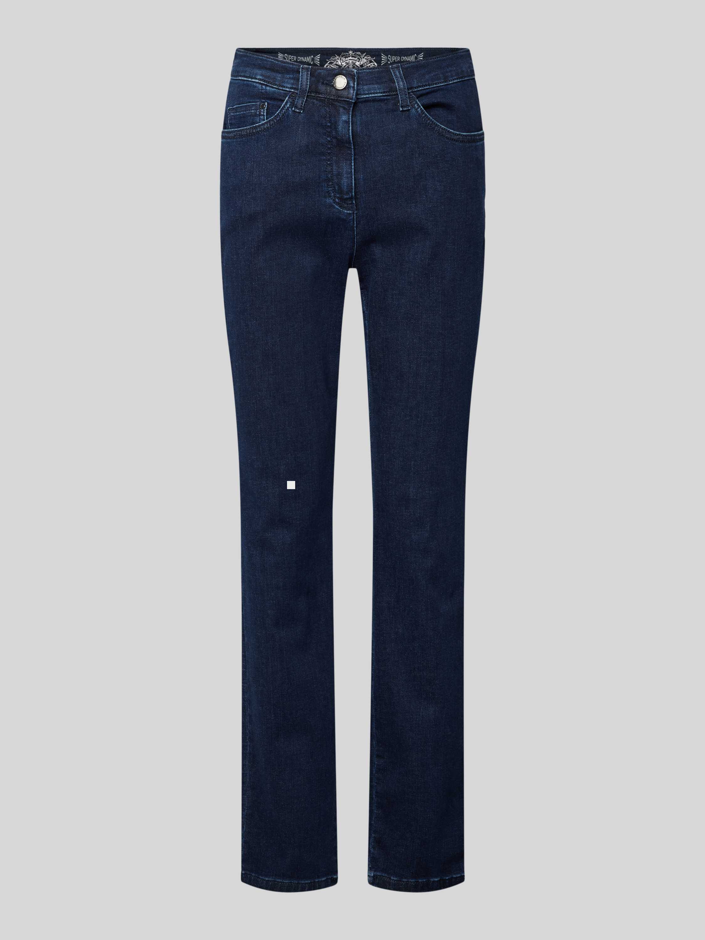 Regular Fit Jeans im 5-Pocket-Design Modell 'Lora'