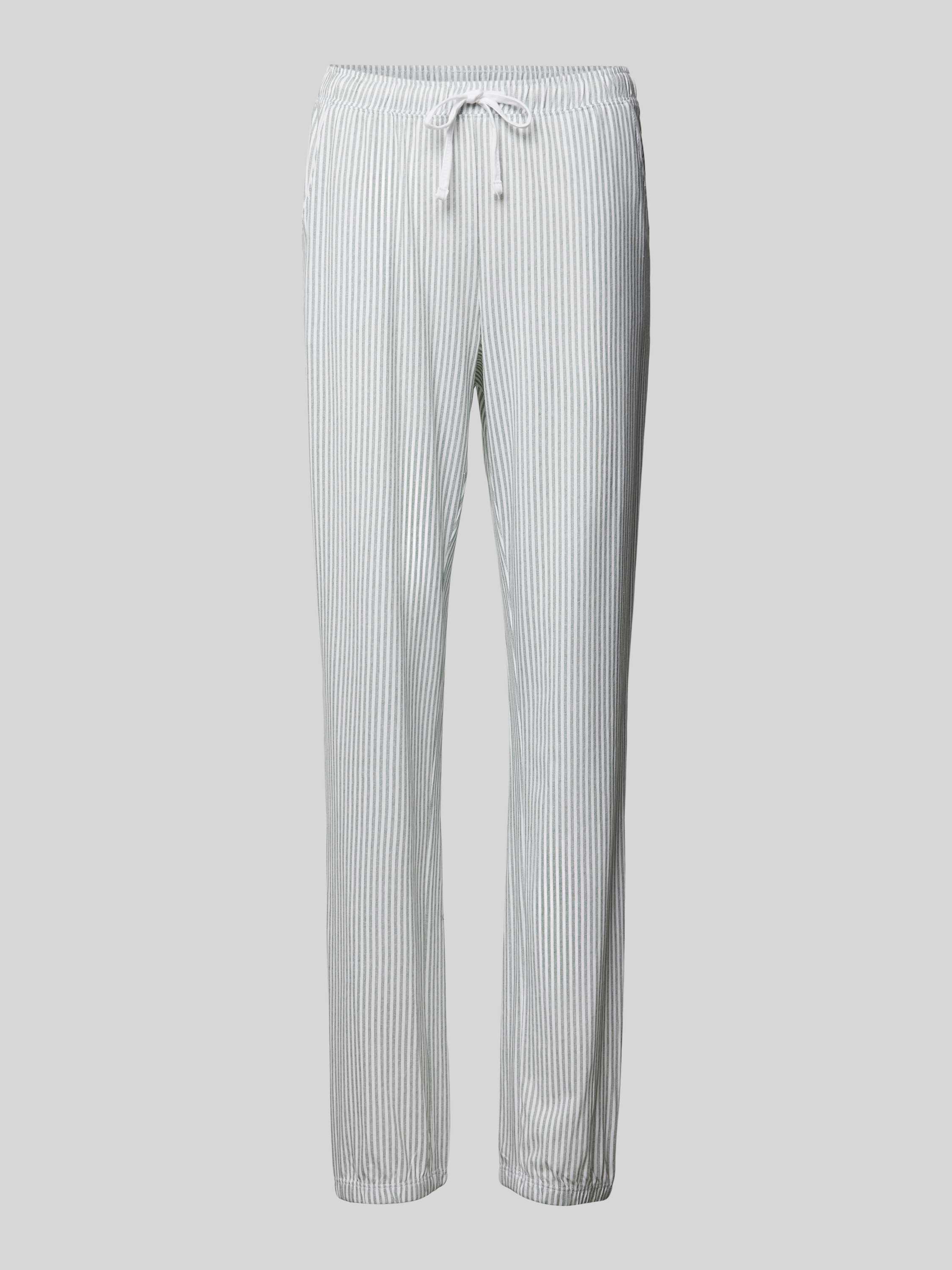 Pyjama-Hose mit Streifenmuster Modell 'Everyday'