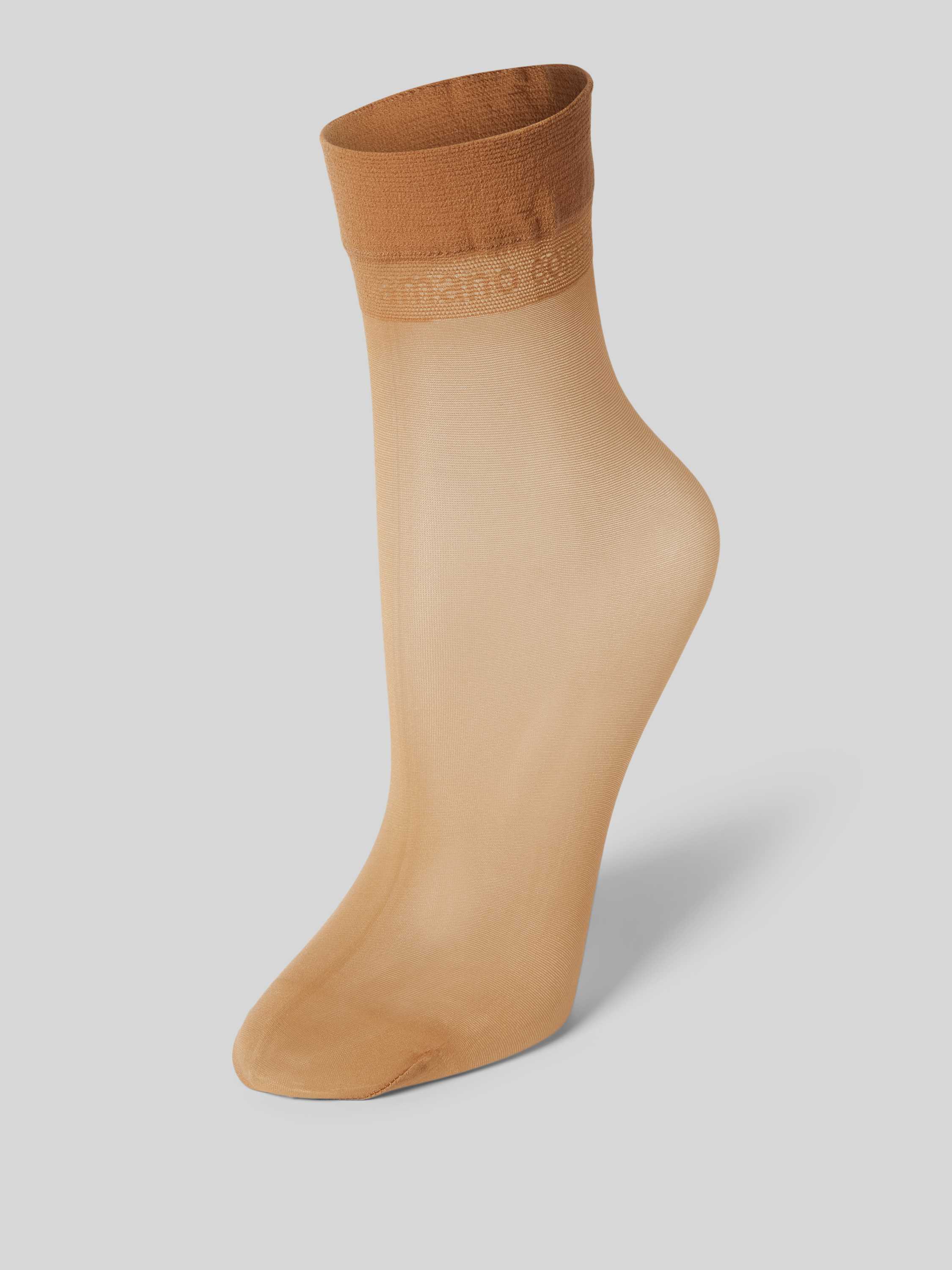 Socken mit elastischem Bund Modell 'Basic', Peek & Cloppenburg