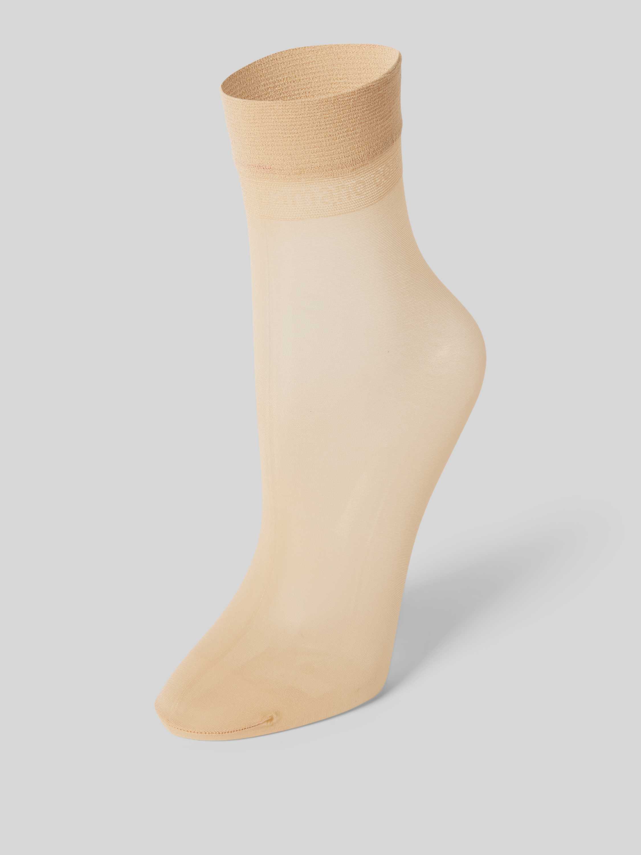 Socken mit elastischem Bund Modell 'Basic', Peek & Cloppenburg