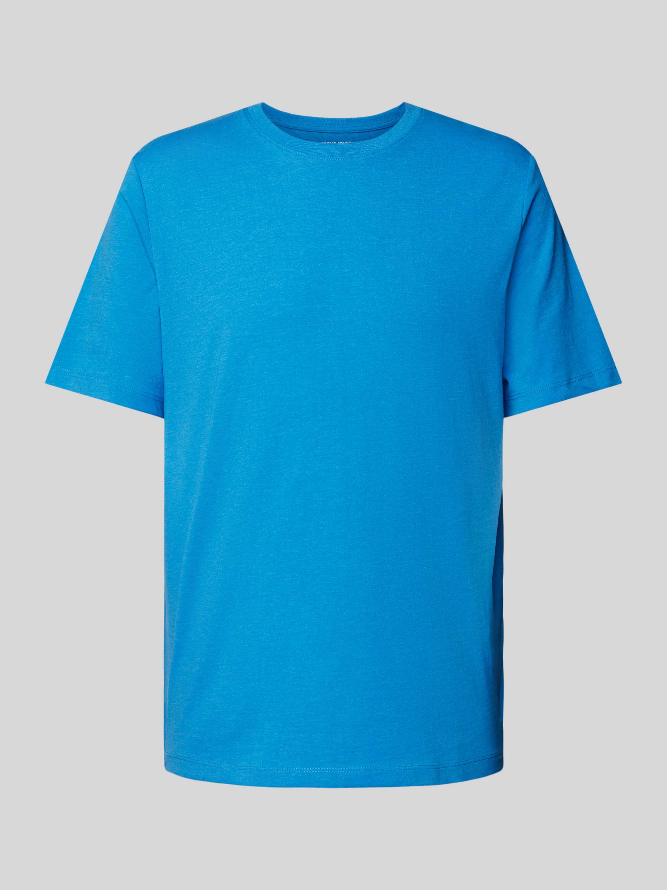 T-Shirt mit Label-Detail Modell 'ORGANIC', Peek & Cloppenburg