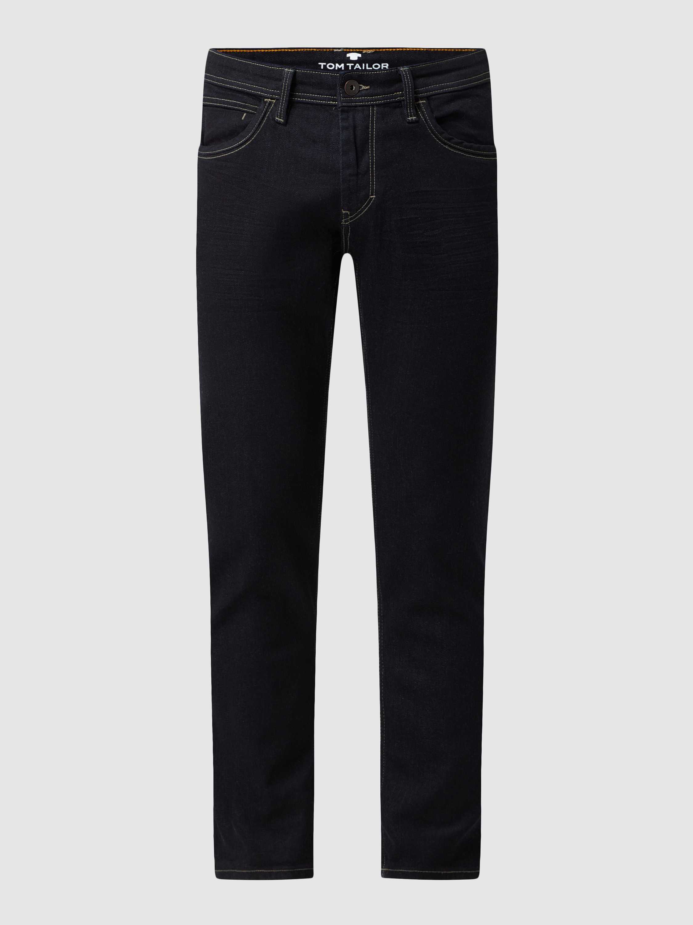 Regular Slim Fit Jeans mit Stretch-Anteil Modell 'Josh'