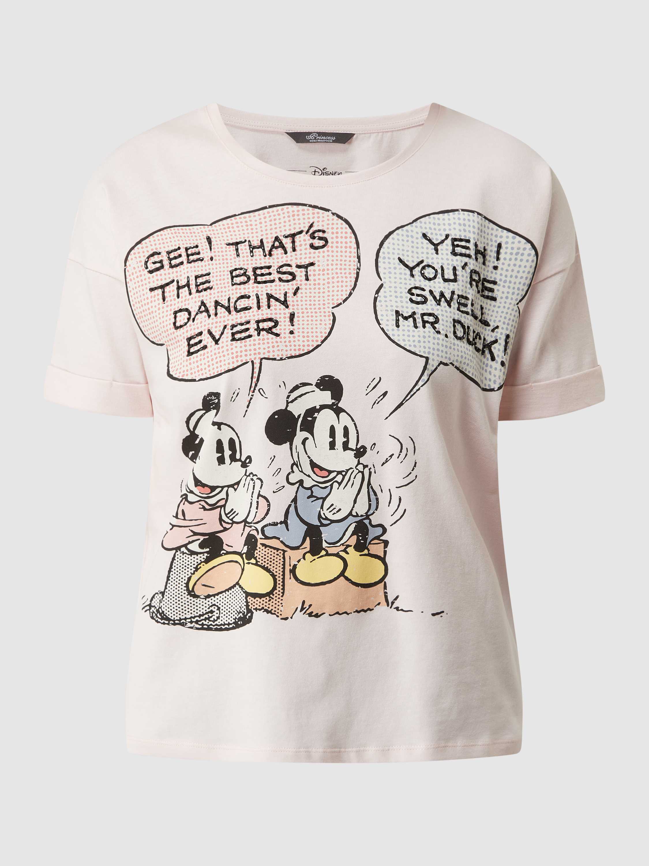 T-Shirt mit Disney©-Print 