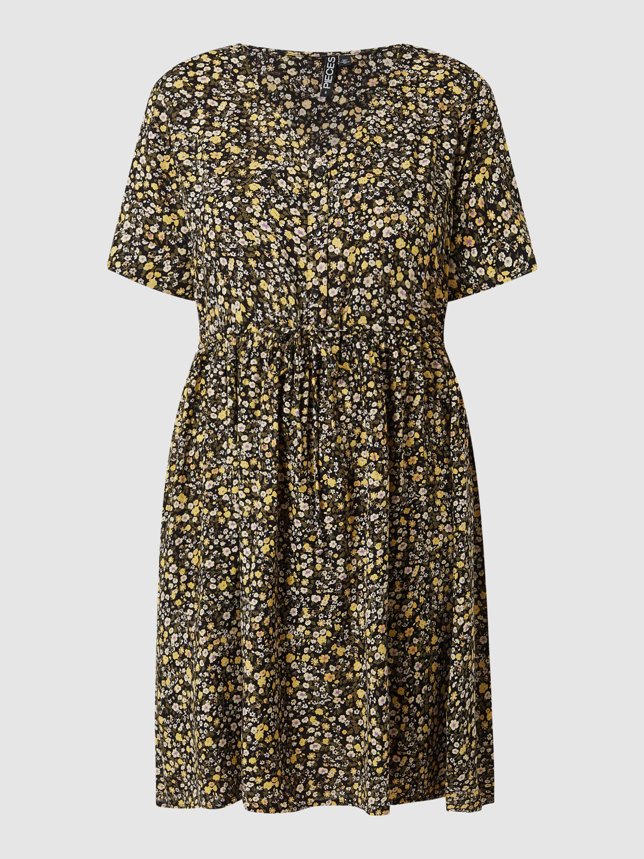 Kleid mit Allover-Muster Modell 'Nya', Peek & Cloppenburg