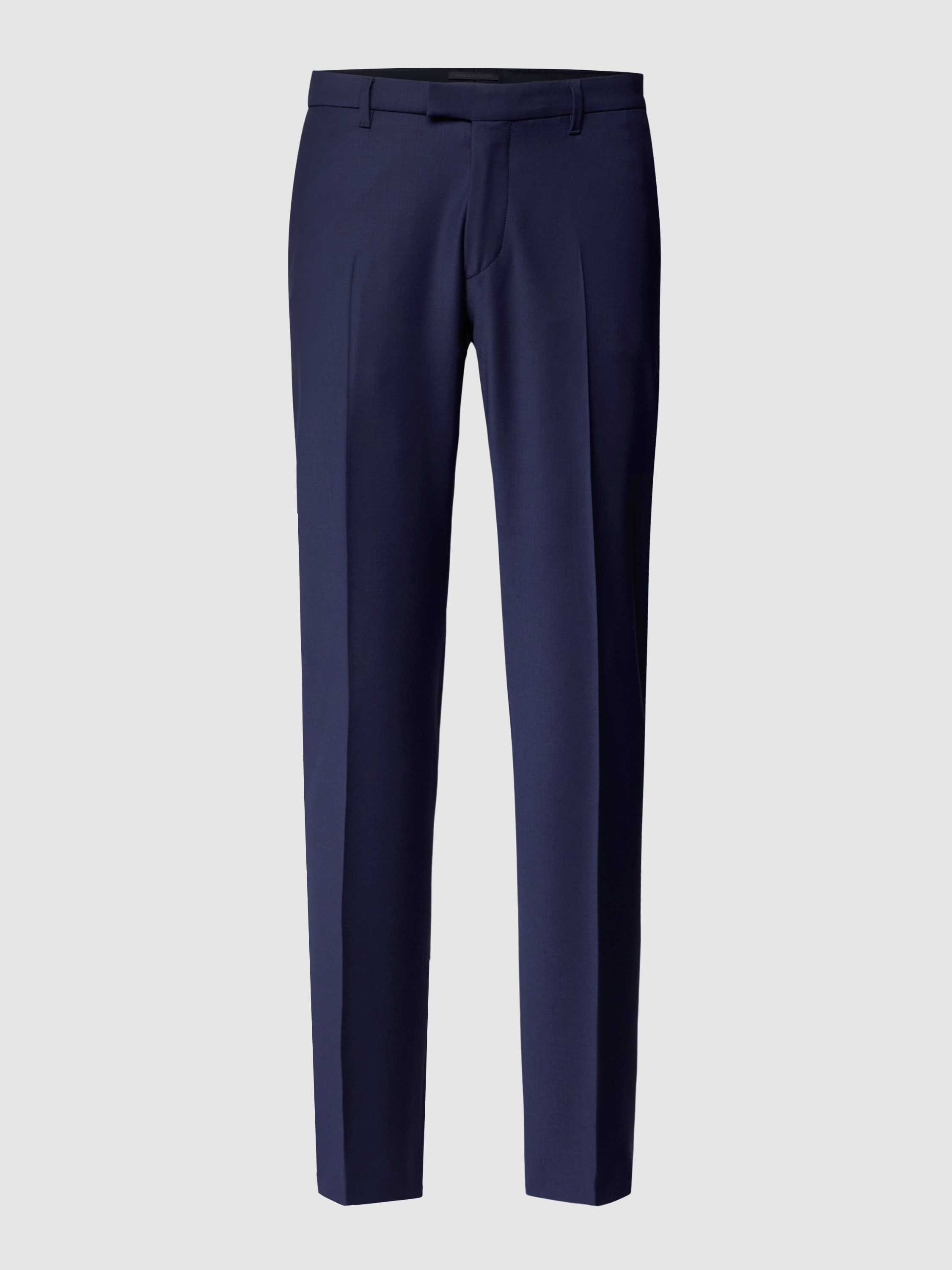Slim Fit Anzughose mit Stretch-Anteil Modell 'Piet' - 'Drynamic', Peek & Cloppenburg