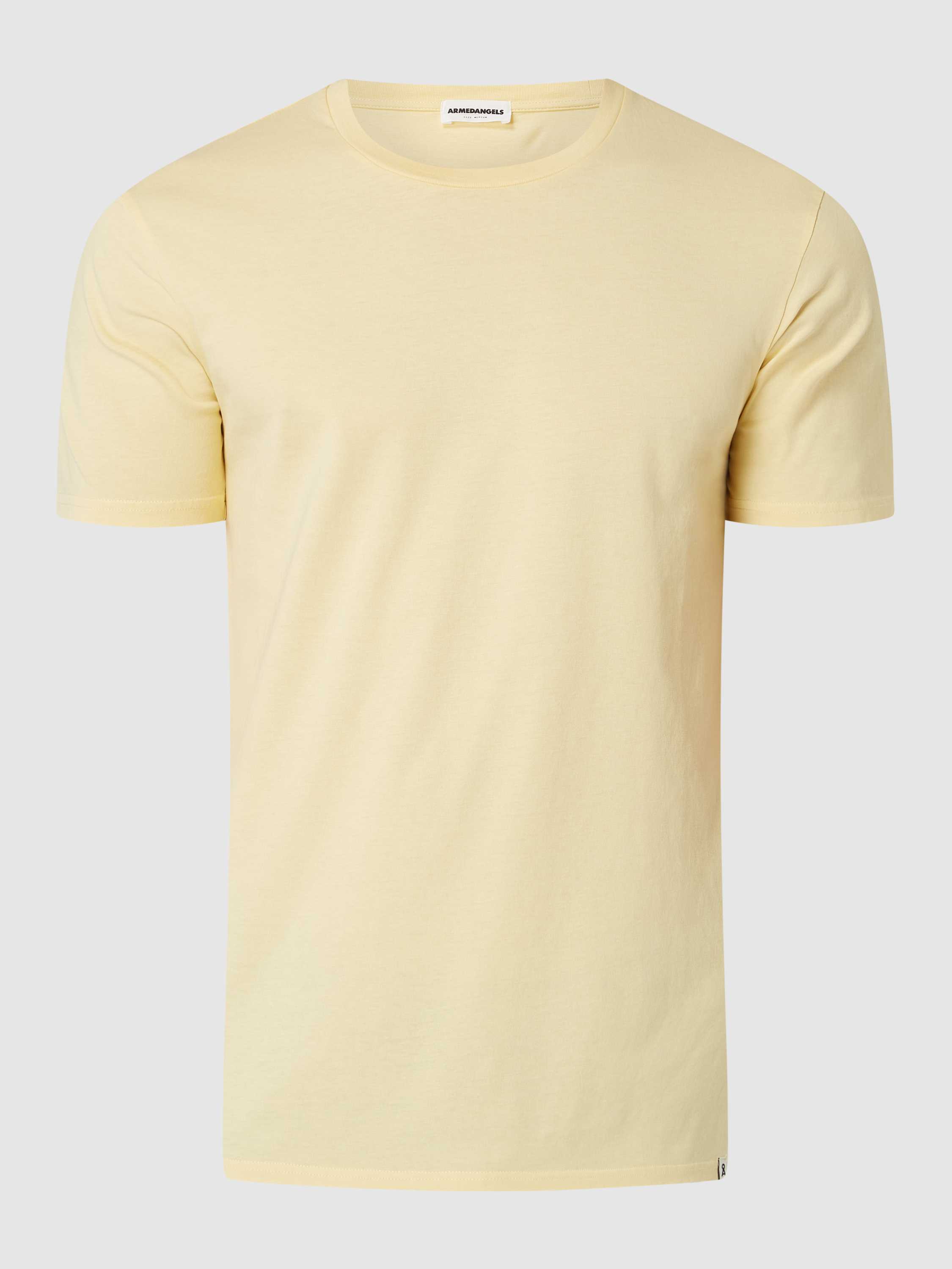 T-Shirt aus Bio-Baumwolle Modell 'Jaames'