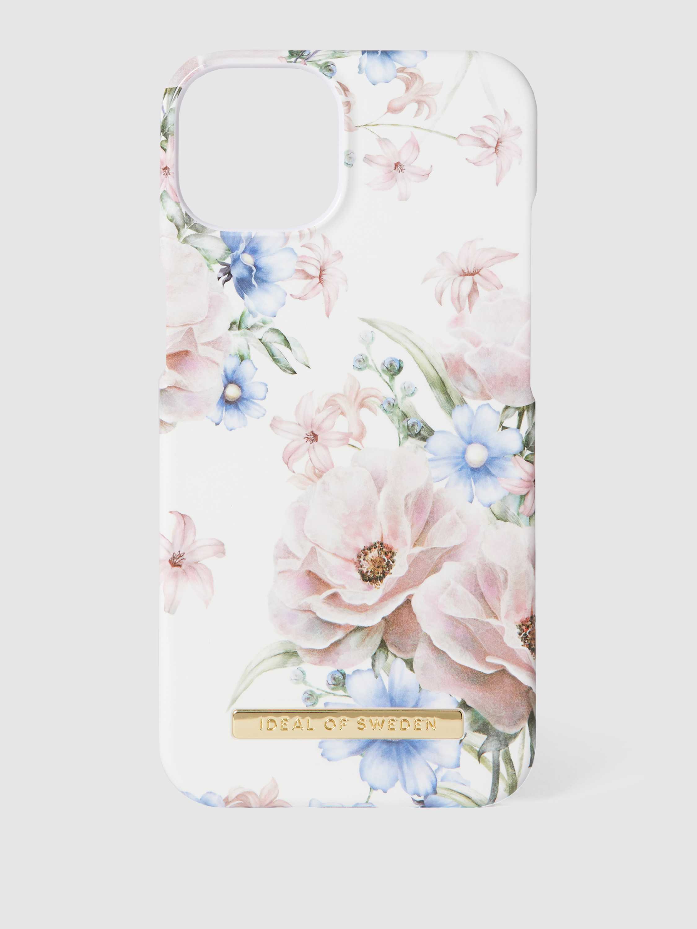 Smartphone-Hülle mit floralem Muster iPhone 13, Peek & Cloppenburg