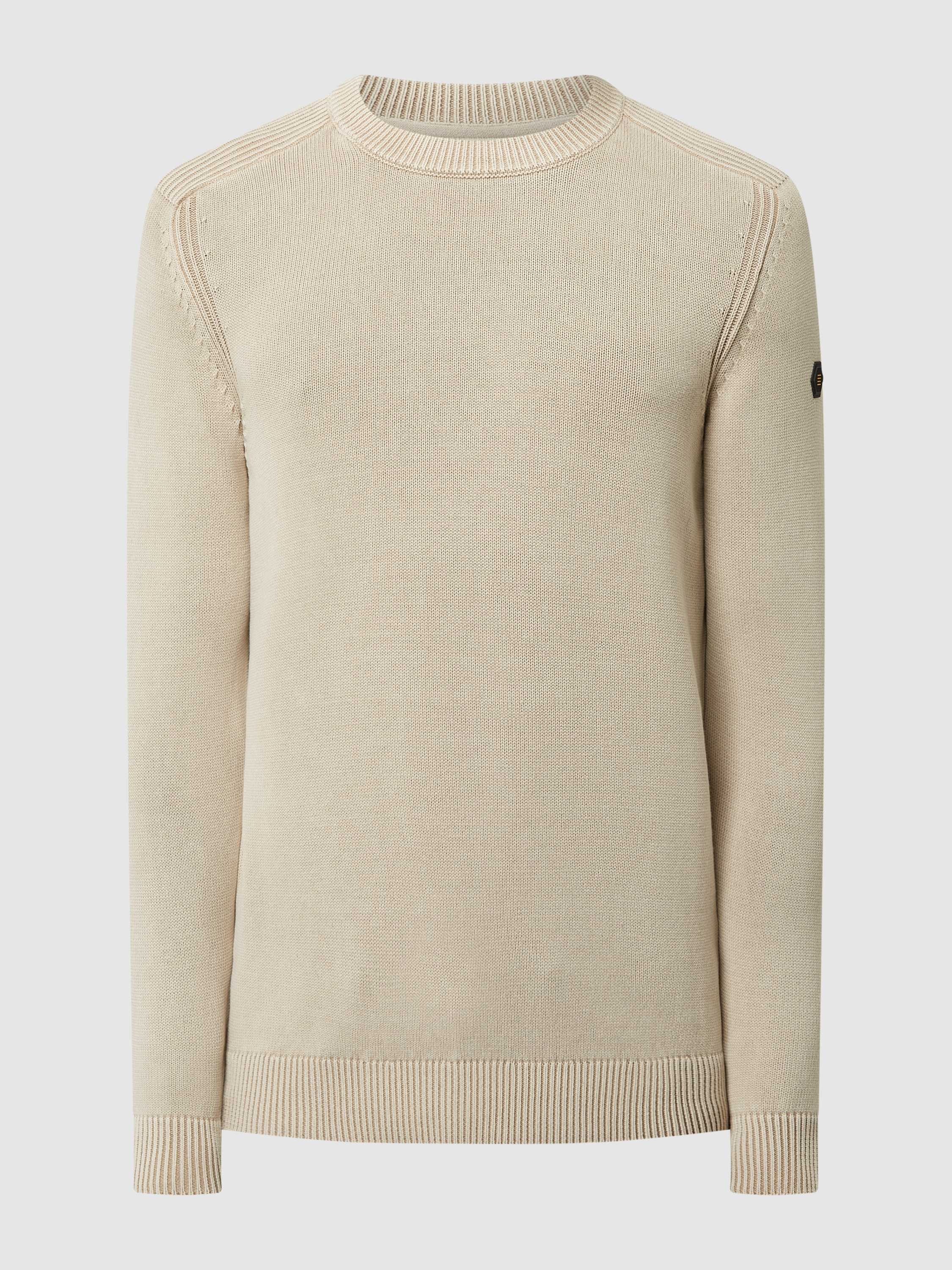 Pullover aus Baumwolle 
