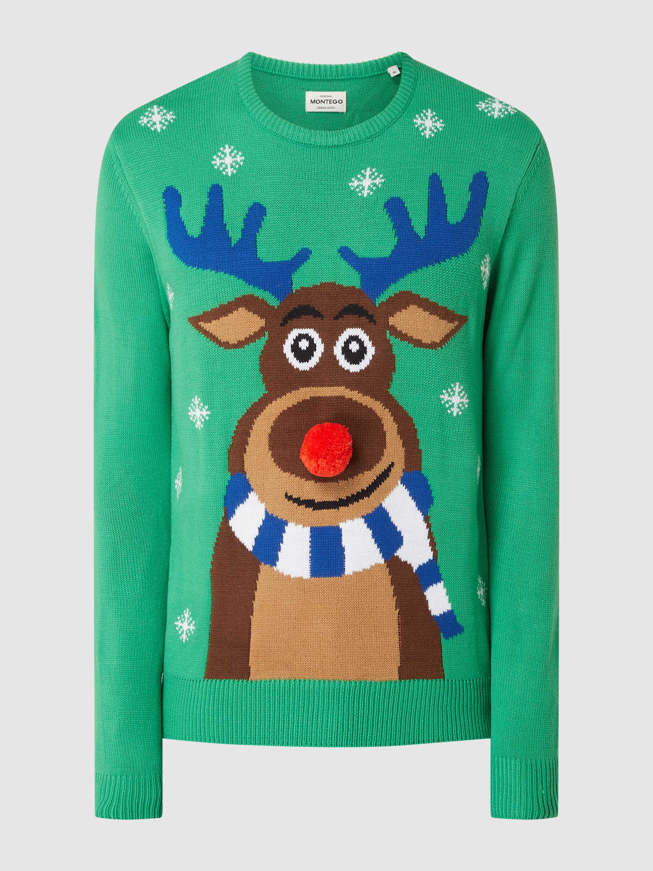 Pullover im Weihnachts-Look, Peek & Cloppenburg