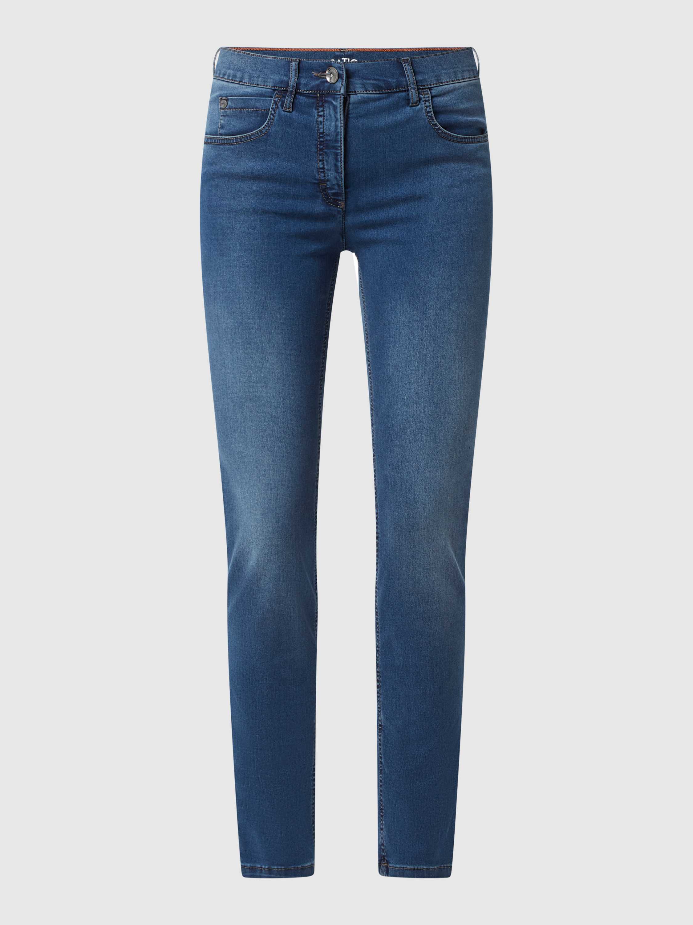 Jeans mit Stretch-Anteil Modell 'Twigy'