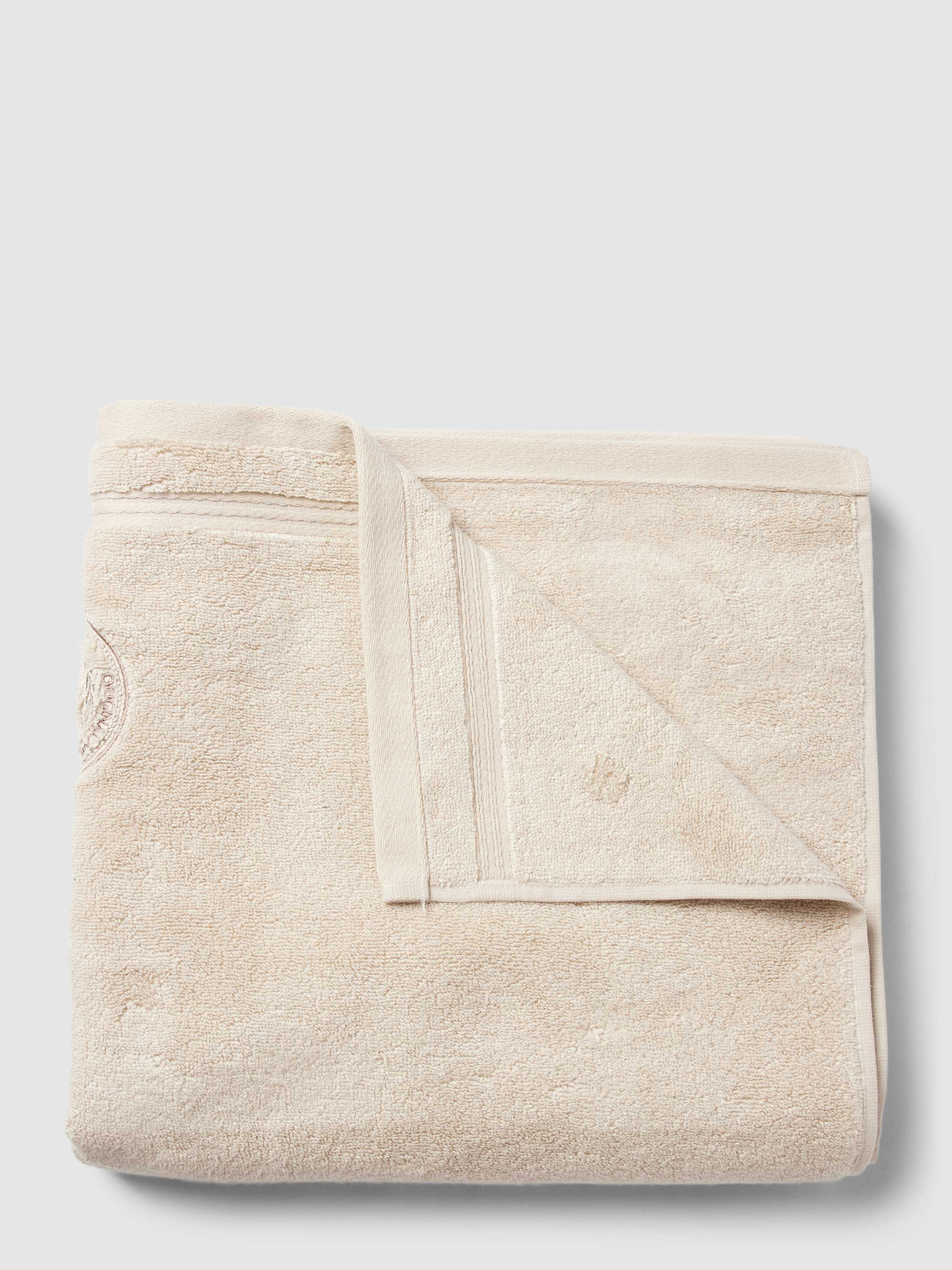 Handtuch mit Label-Stitching, Peek & Cloppenburg
