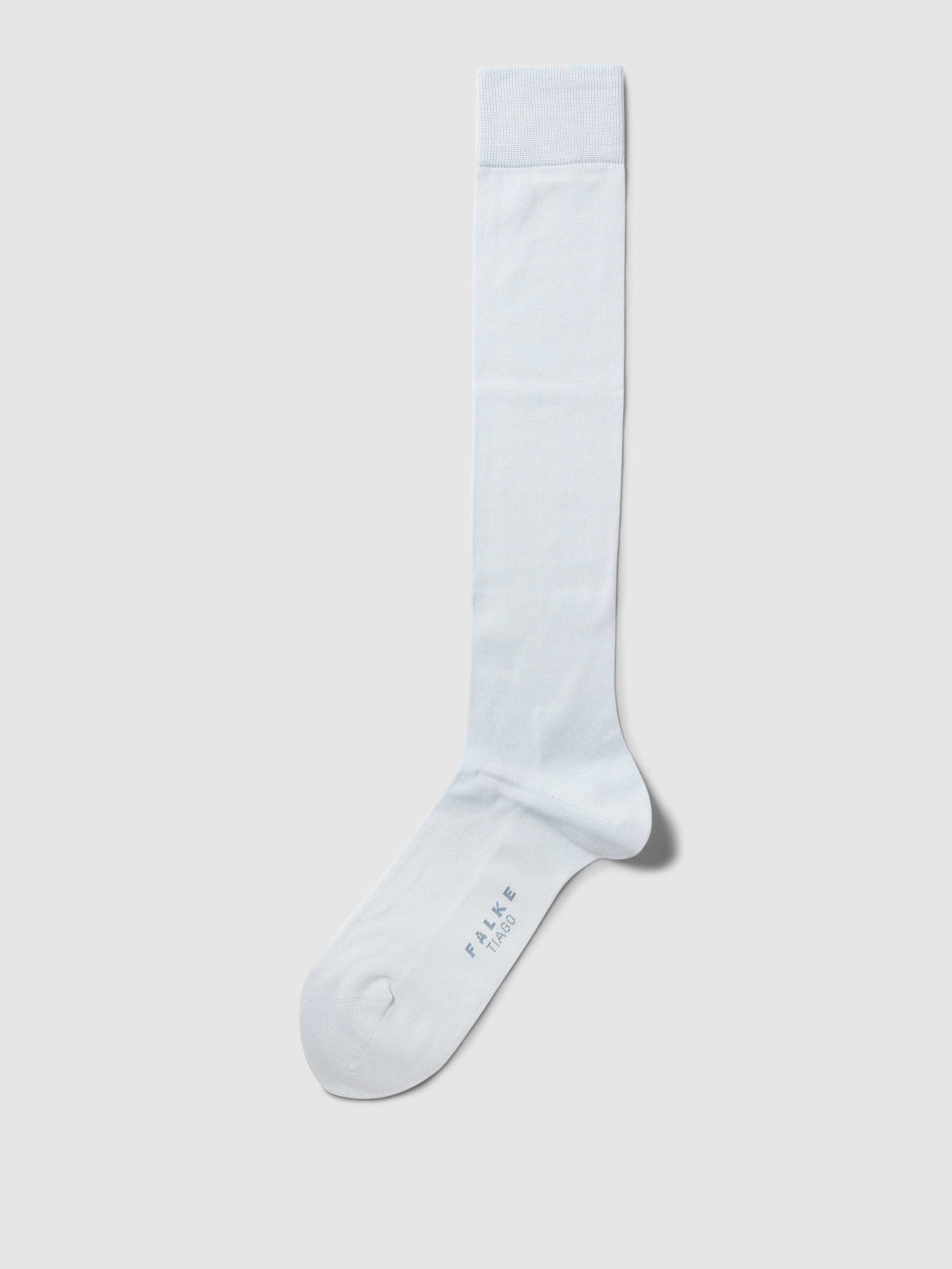 Socken mit Logo-Stitching Modell 'Tiago'