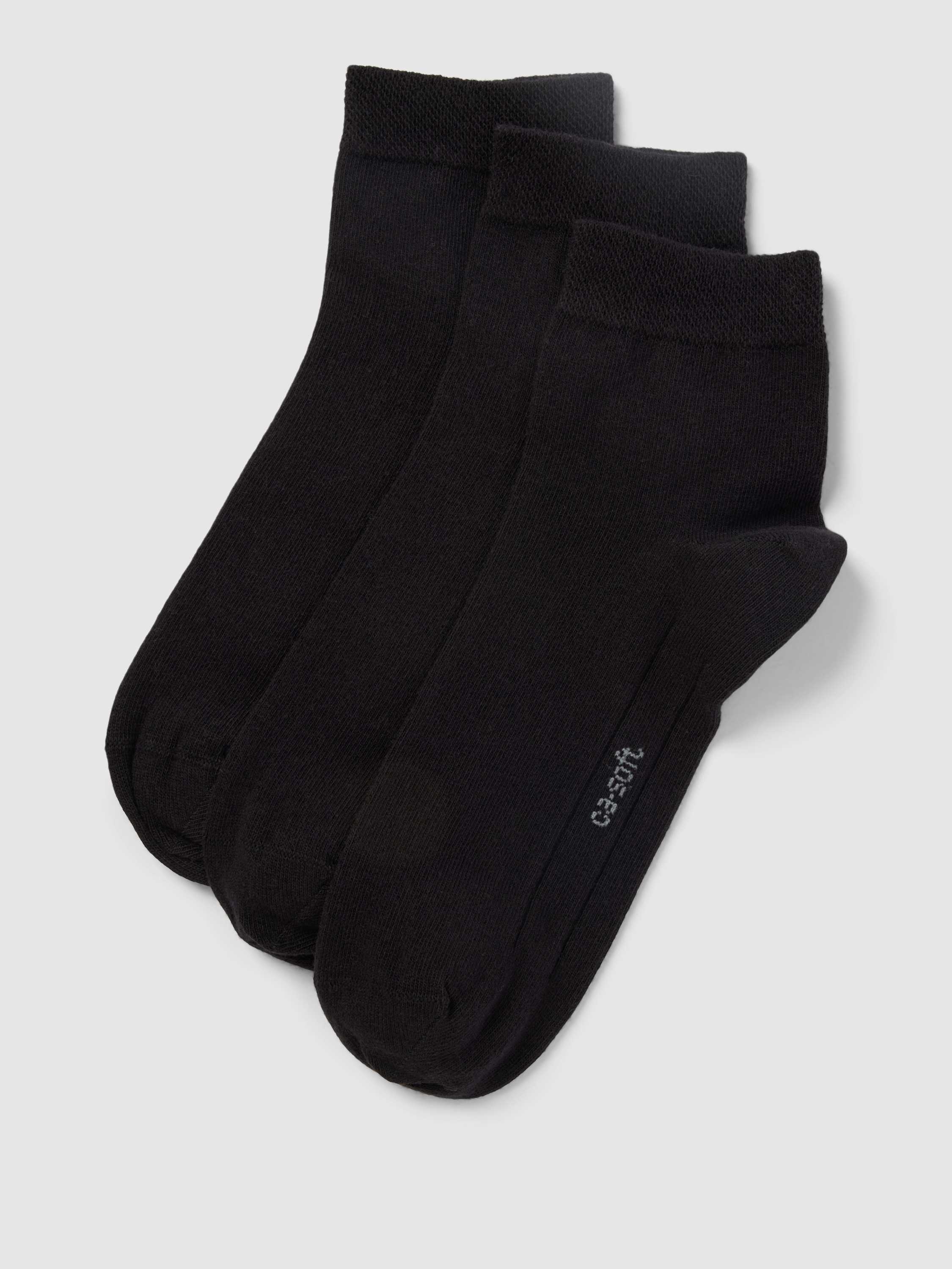 Socken mit Stretch-Anteil im 3er-Pack, Peek & Cloppenburg