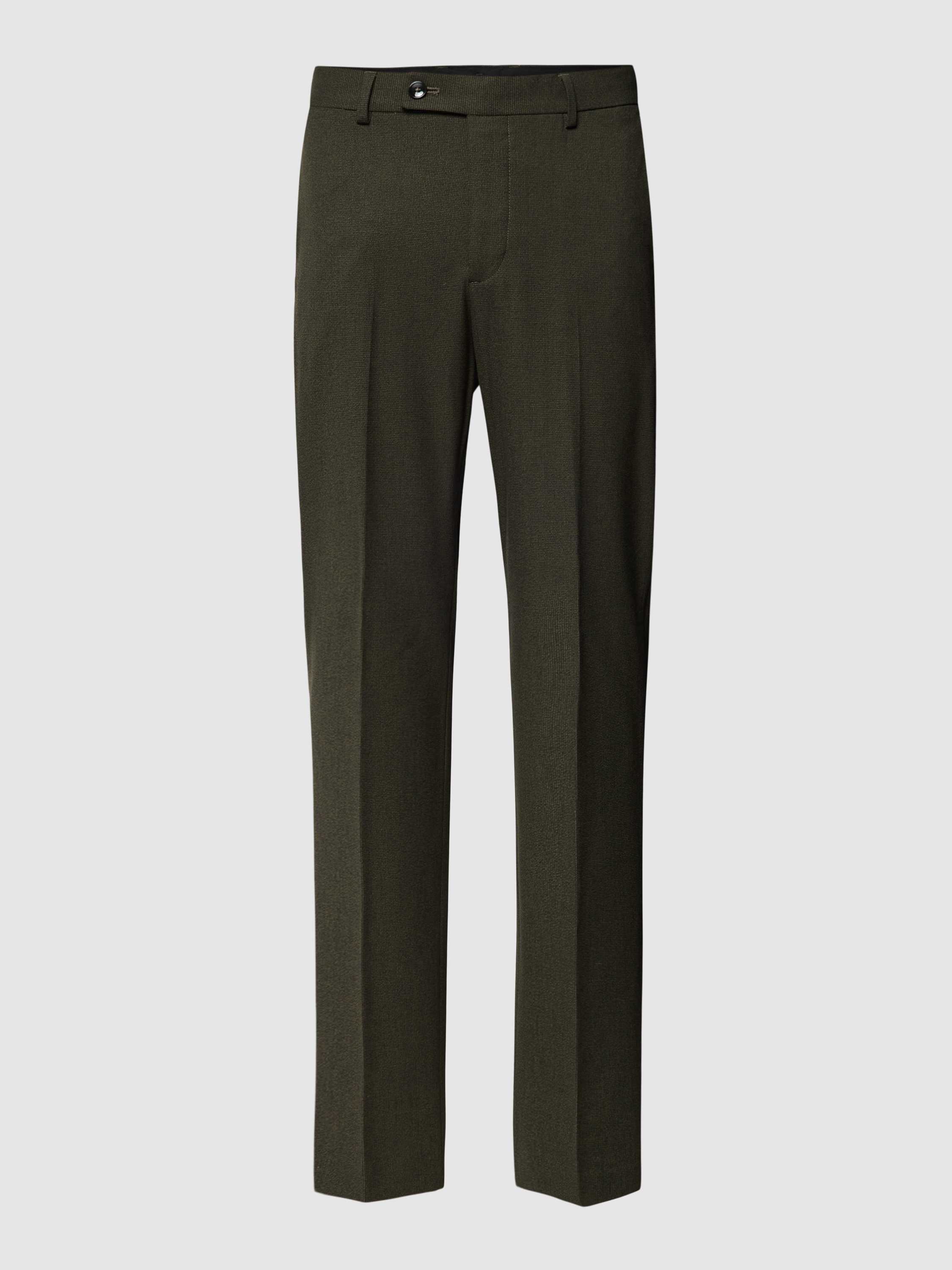 Slim Fit Anzughose mit Eingrifftaschen Modell 'brasilia', Peek & Cloppenburg