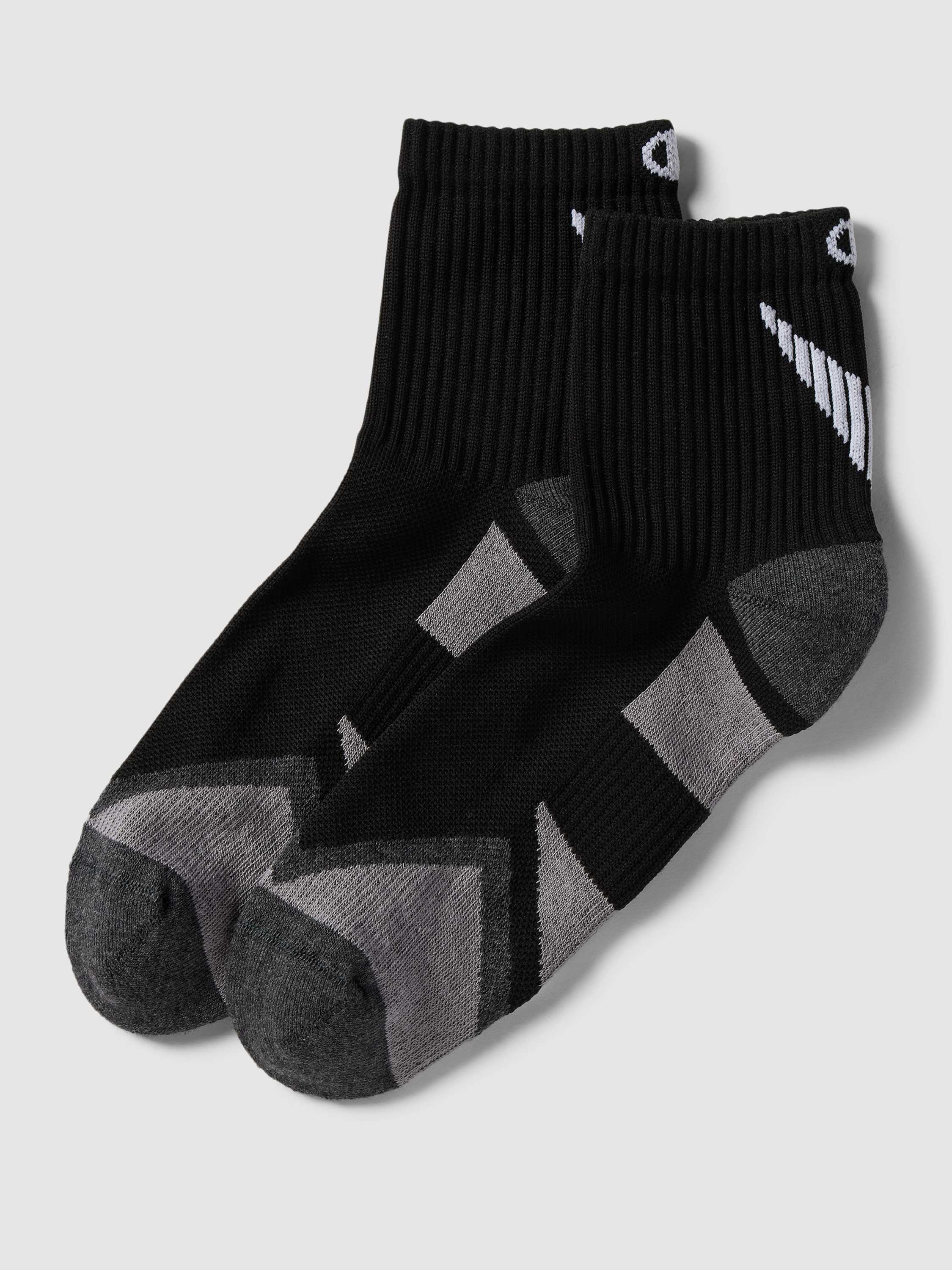 Socken mit Allover-Muster im 2er-Pack