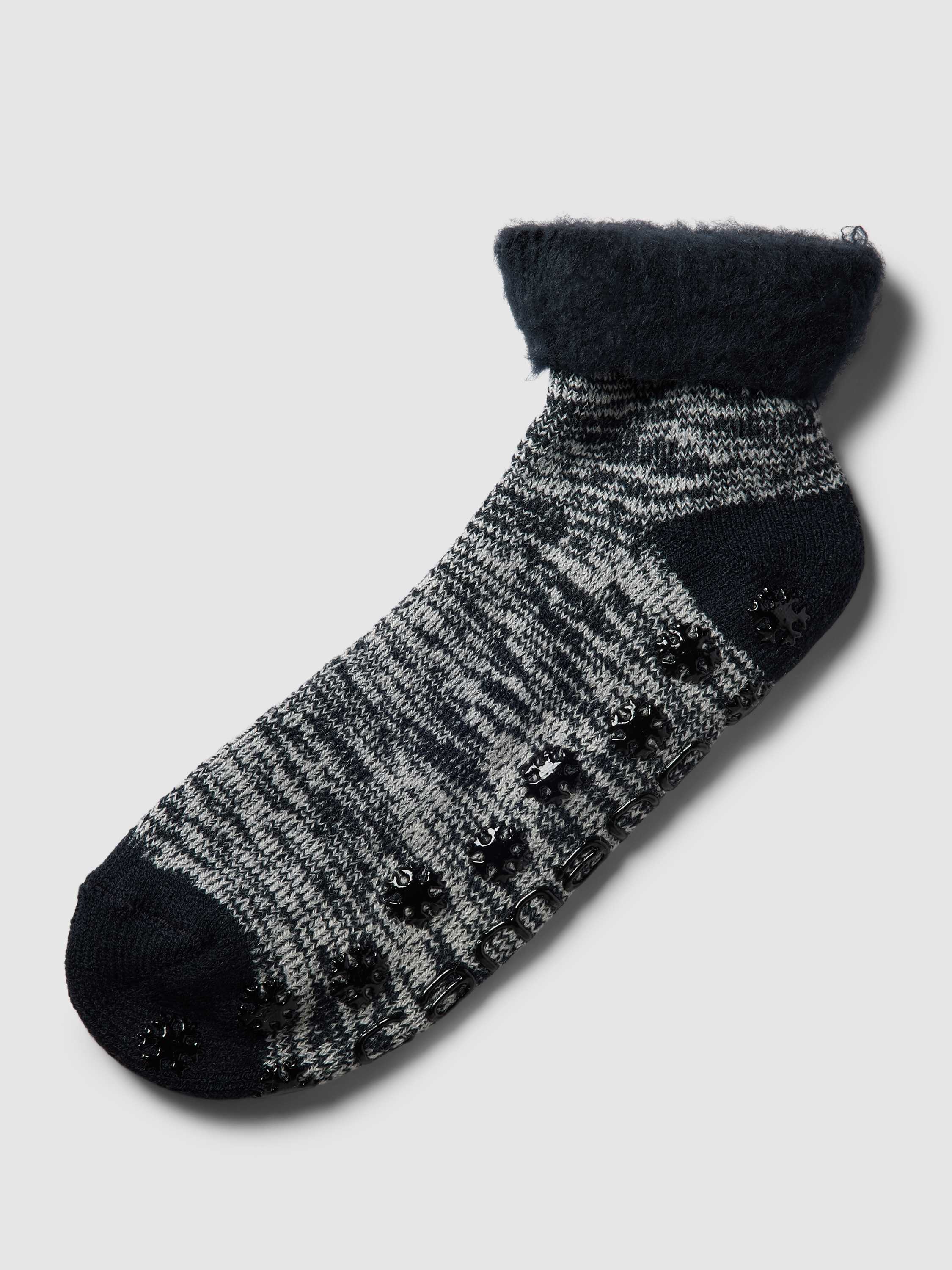Socken mit Allover-Muster Modell 'WARM-UP', Peek & Cloppenburg