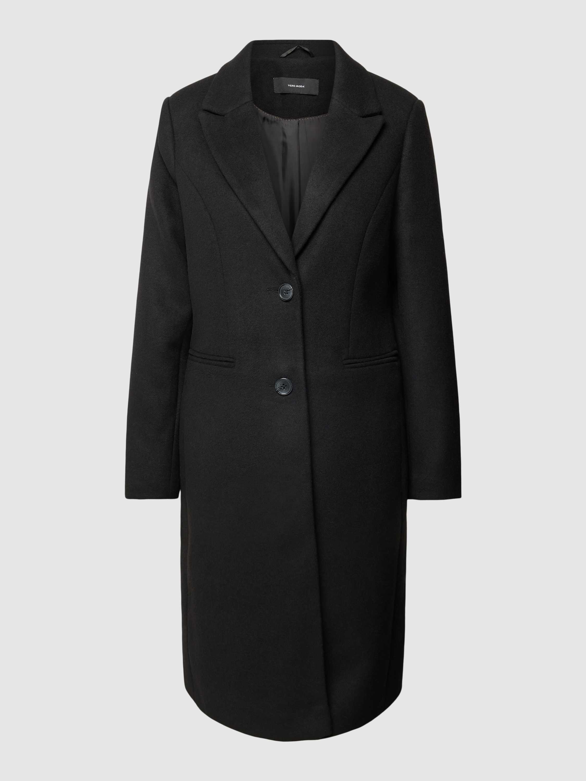 Mantel mit Reverskragen Modell 'BLAZA'