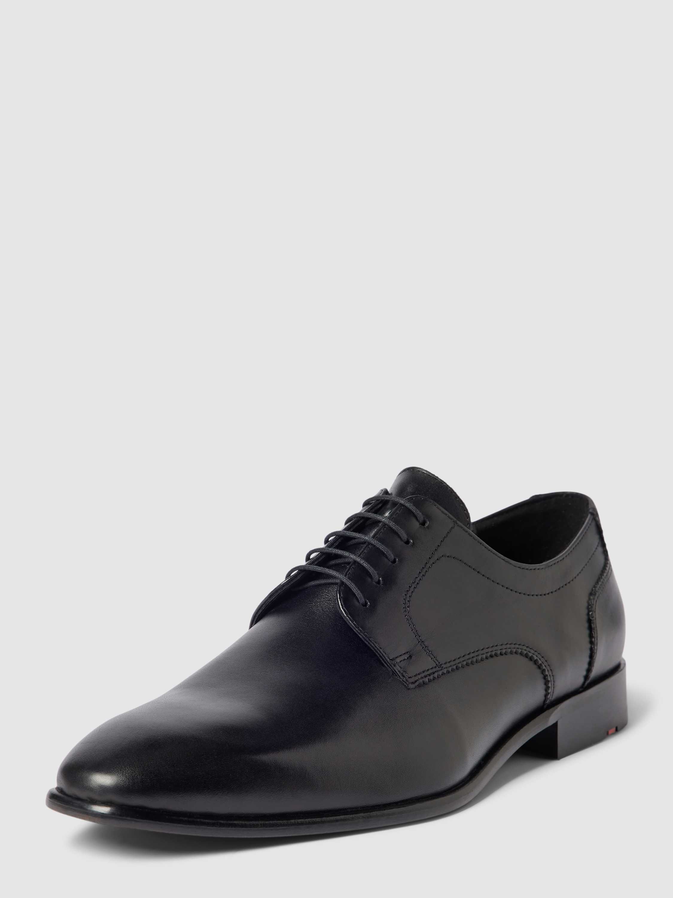 Derby-Schuhe aus Leder Modell 'Pados', Peek & Cloppenburg
