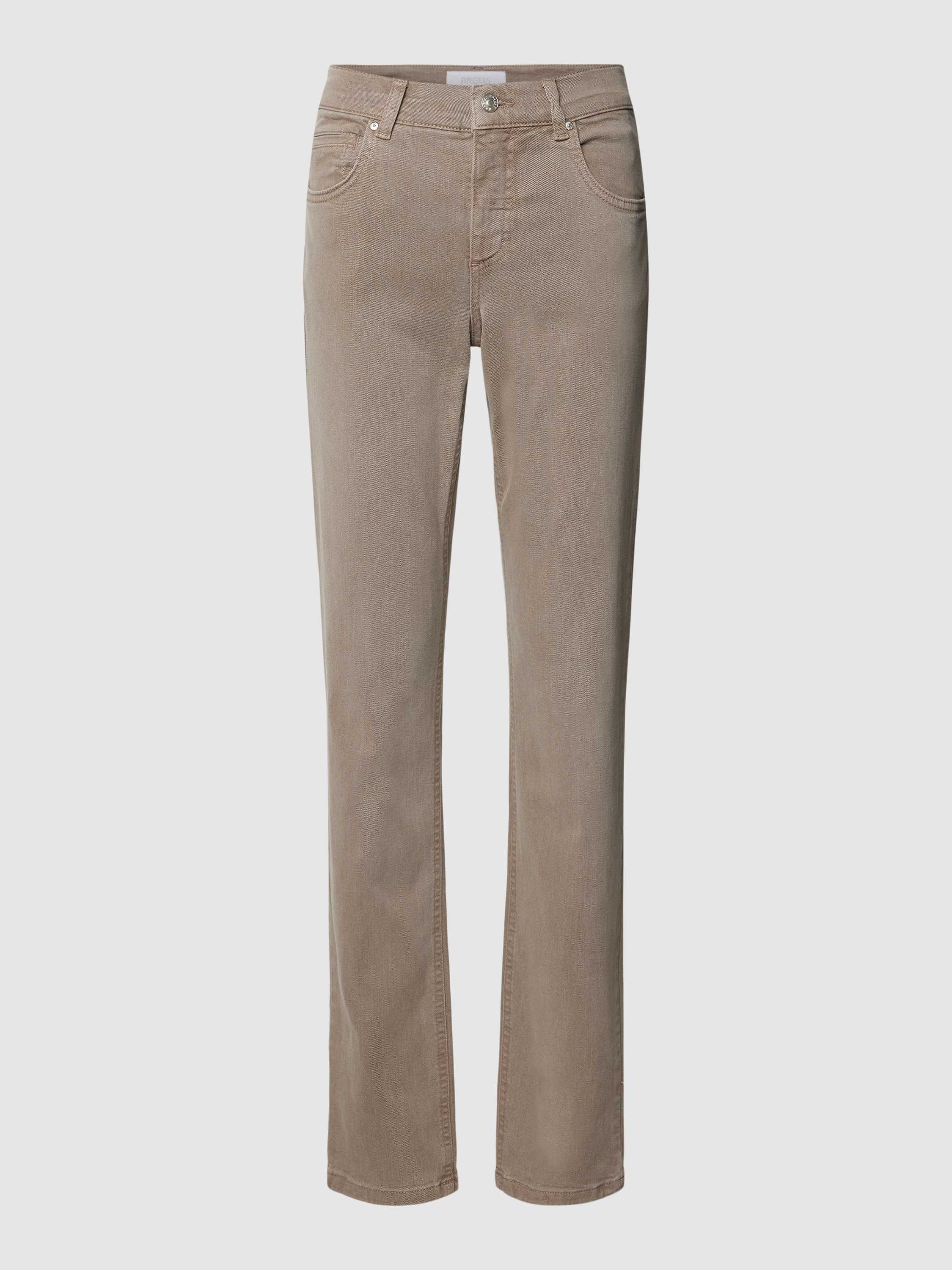Jeans im 5-Pocket-Design Modell 'CICI'