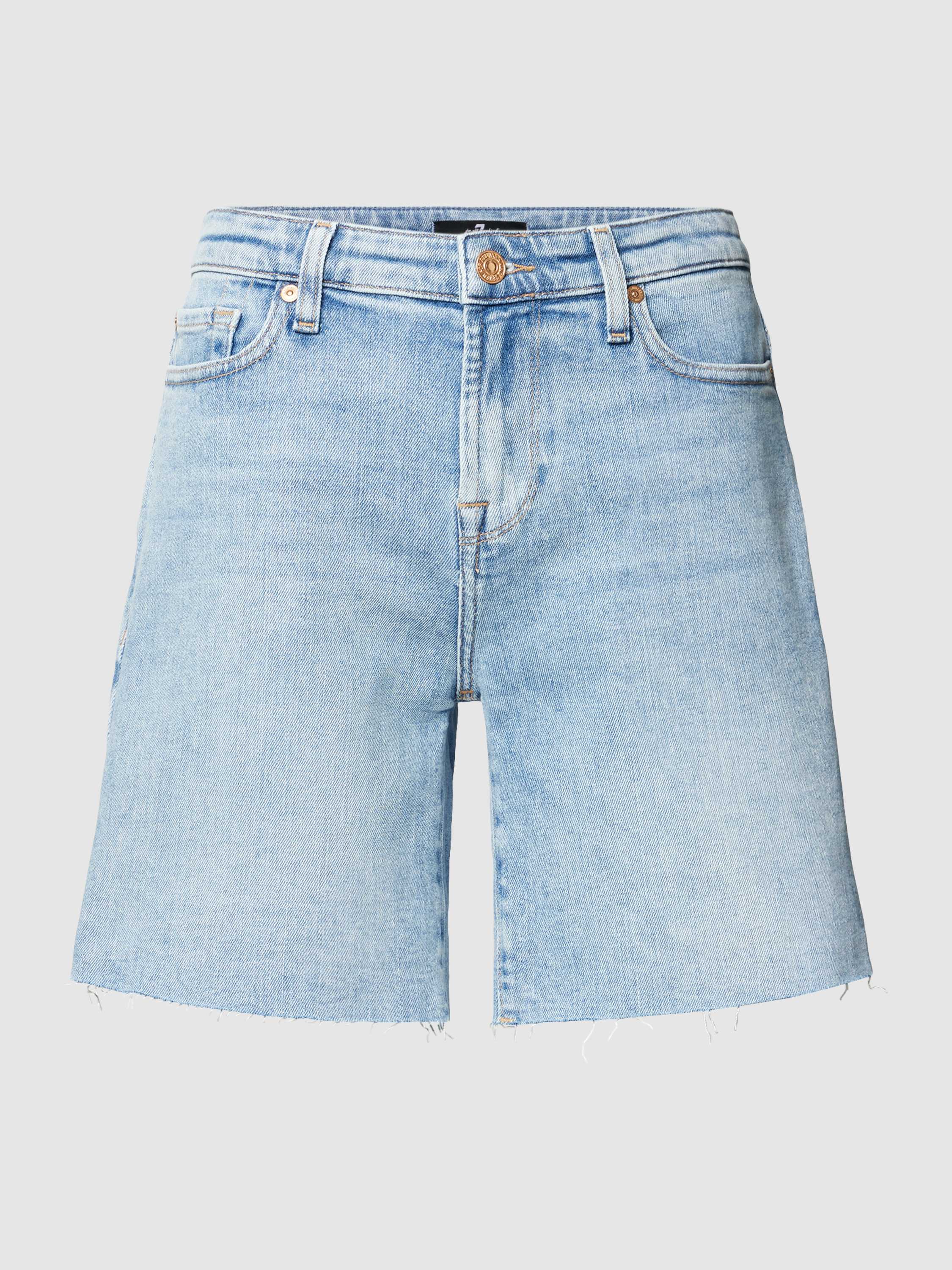 Shorts im 5-Pocket-Design