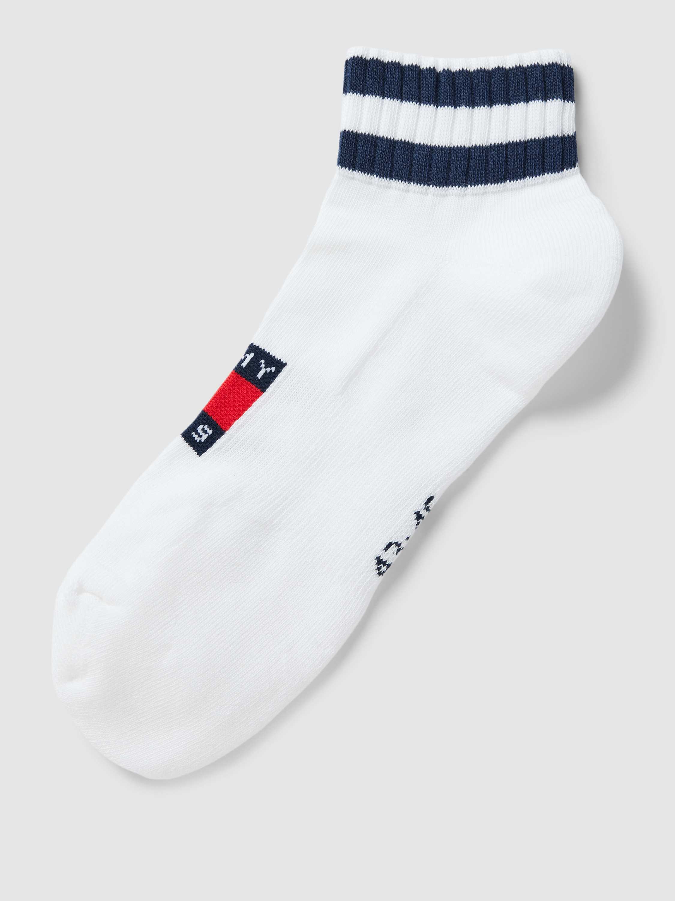 Socken mit Logo-Stitching Modell 'QUARTER', Peek & Cloppenburg