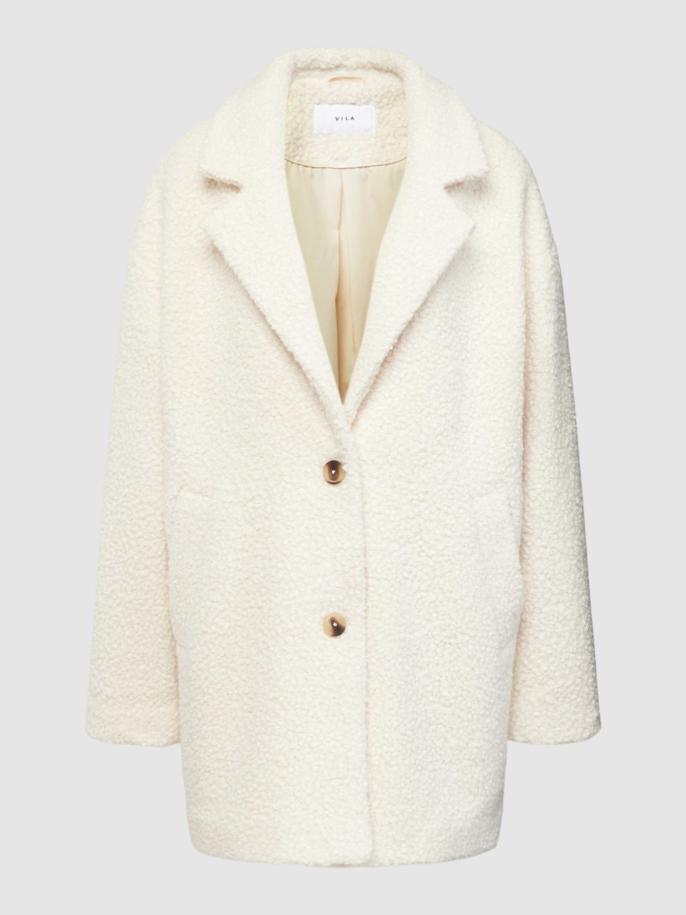 Mantel aus Teddyfell Modell 'VIOTIL', Peek & Cloppenburg