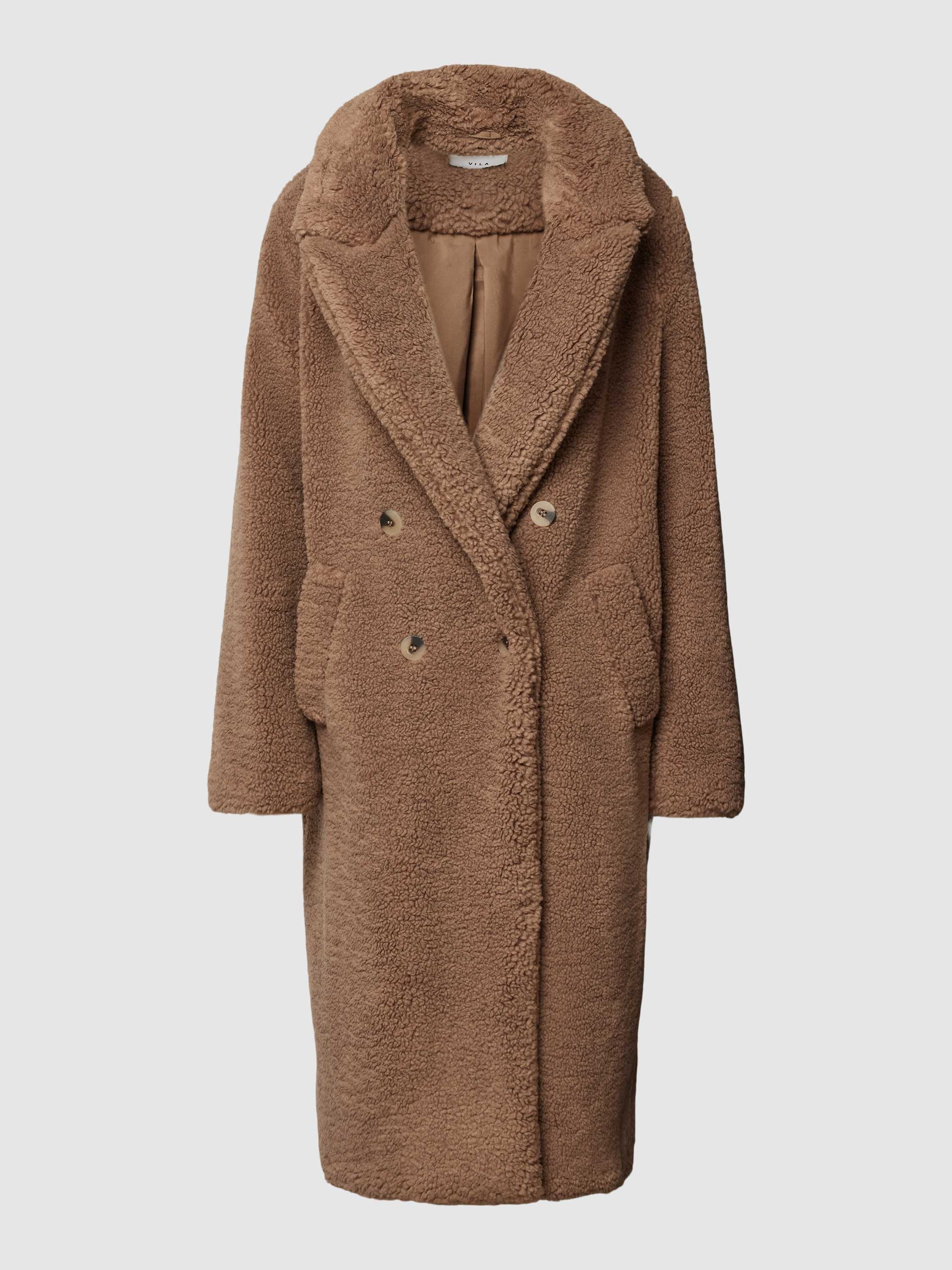 Mantel aus Teddyfell Modell 'LYDIA', Peek & Cloppenburg