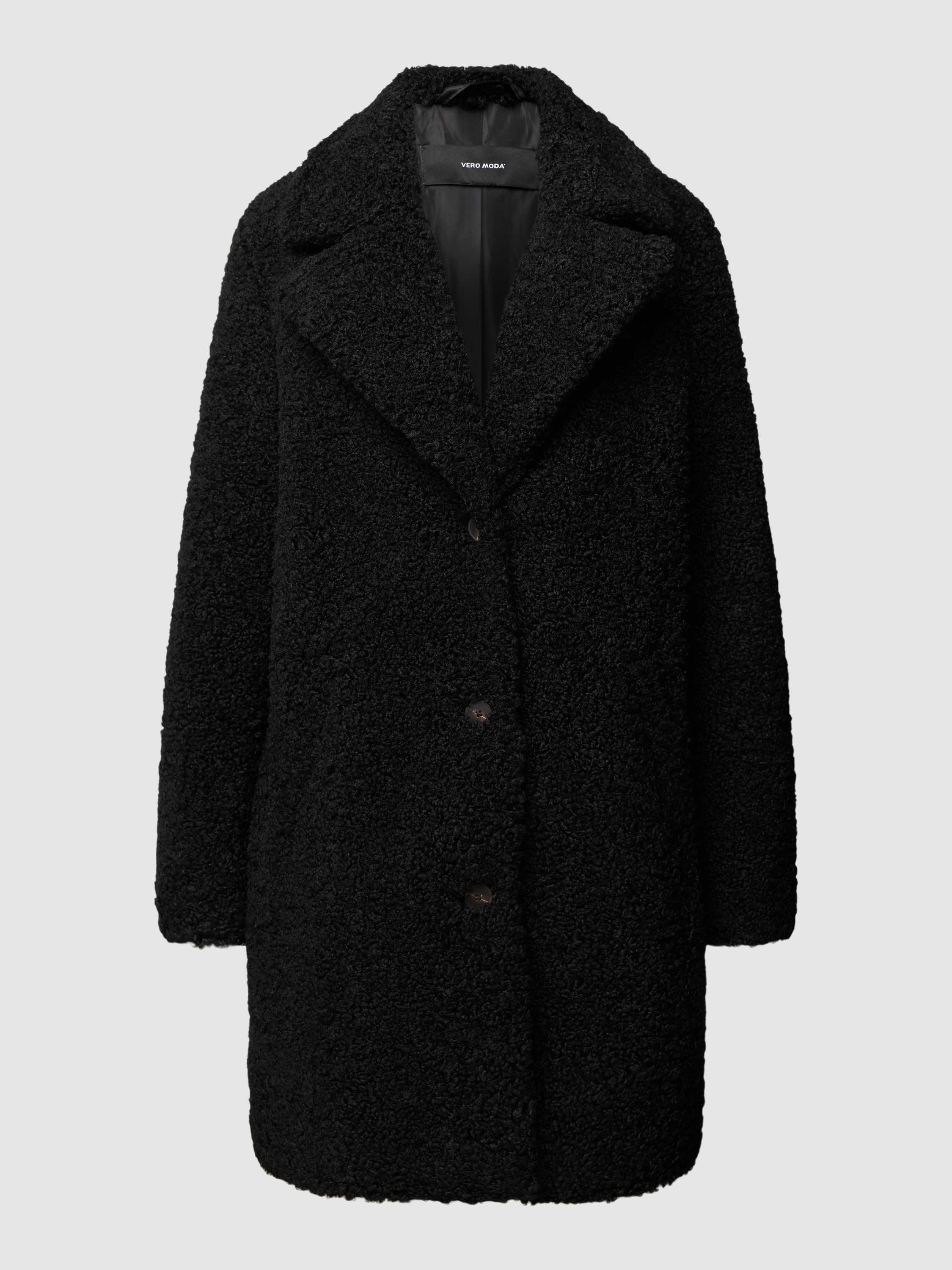 Mantel aus Teddyfell Modell 'KYLIE', Peek & Cloppenburg