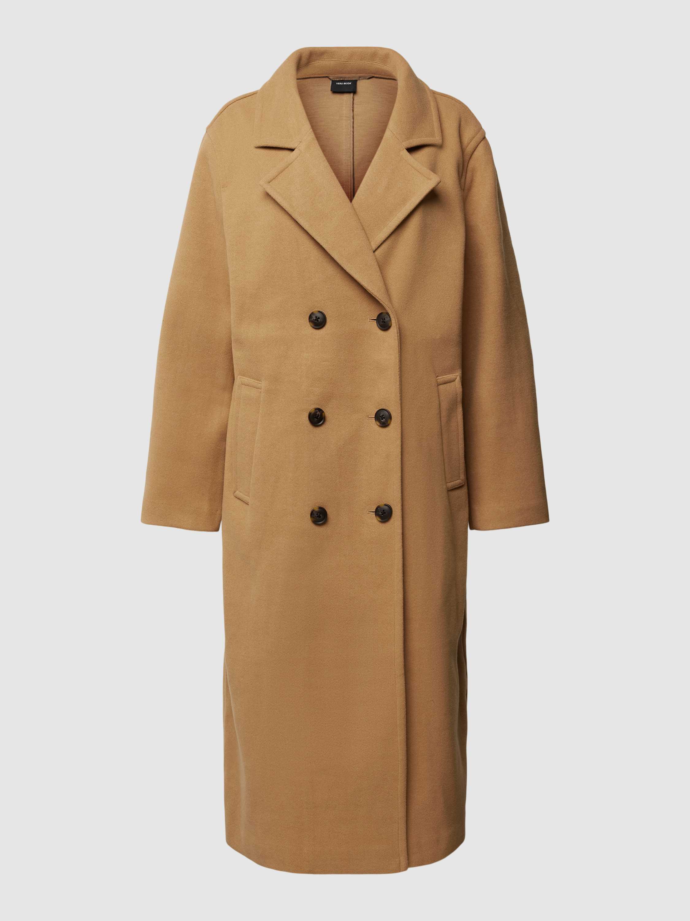 Mantel mit Reverskragen Modell 'VINCEELLY'