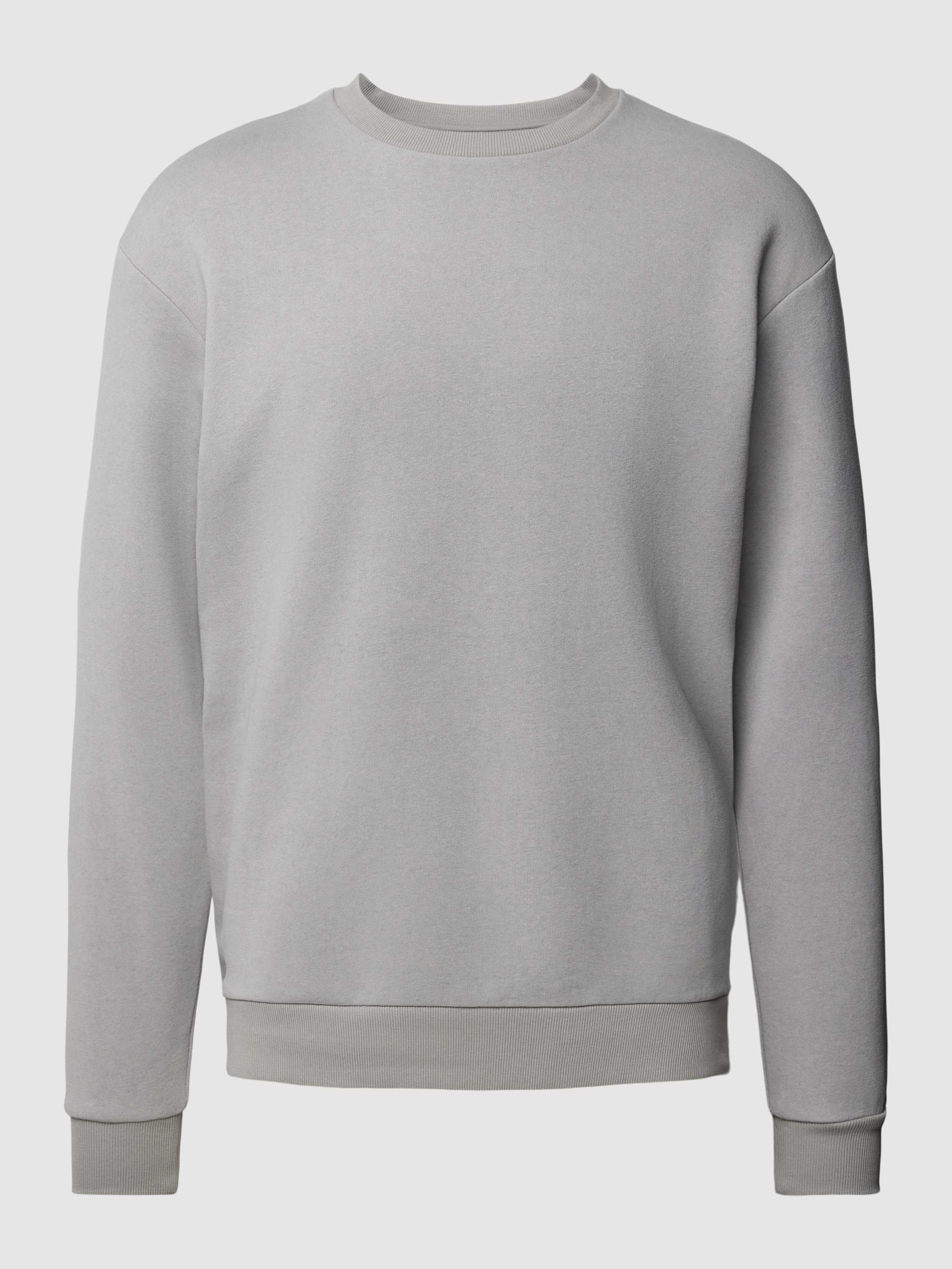 Sweatshirt mit gerippten Abschlüssen Modell 'BRADLEY', Peek & Cloppenburg