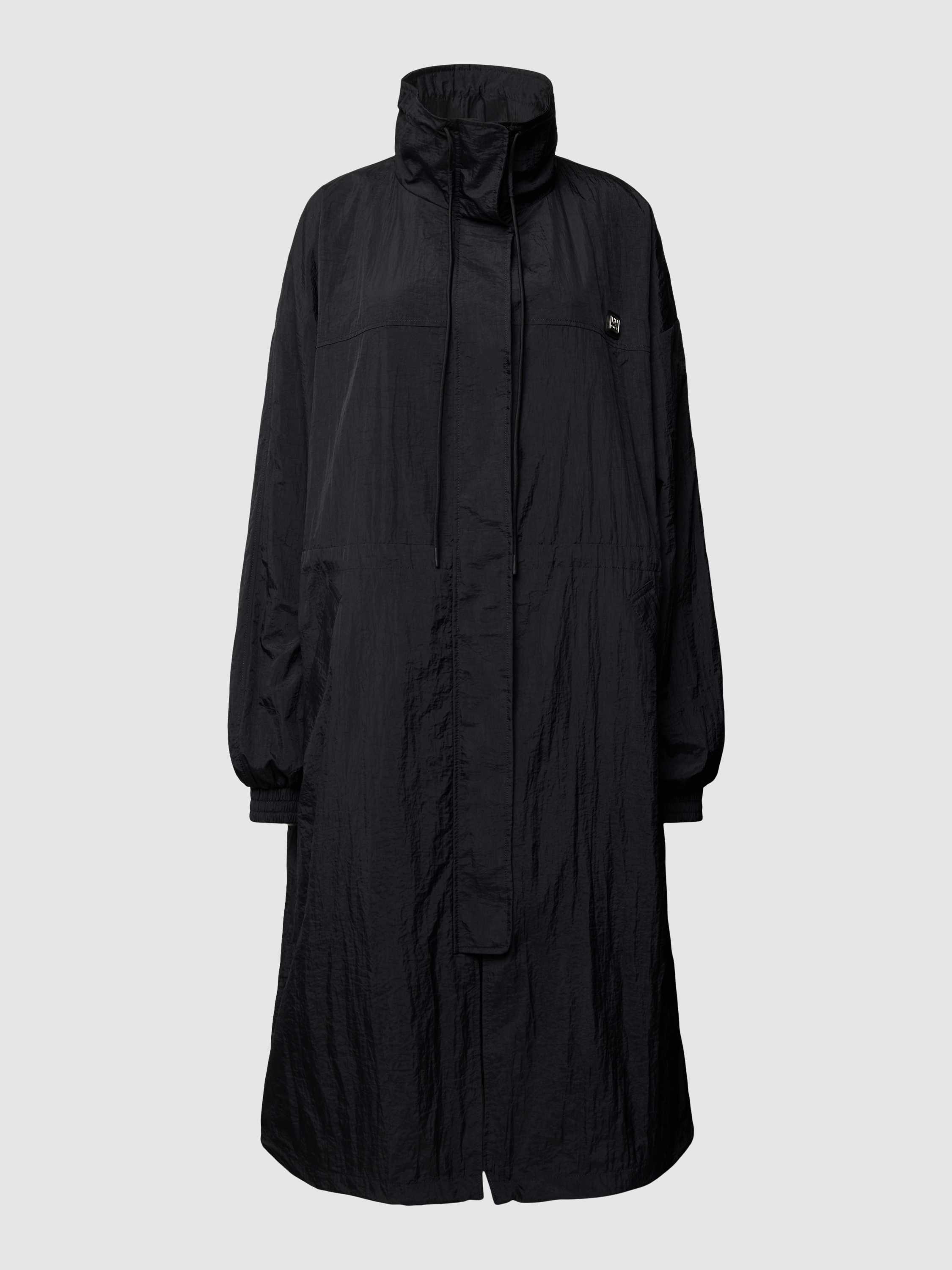 Mantel mit Stehkragen Modell 'Feliciani'