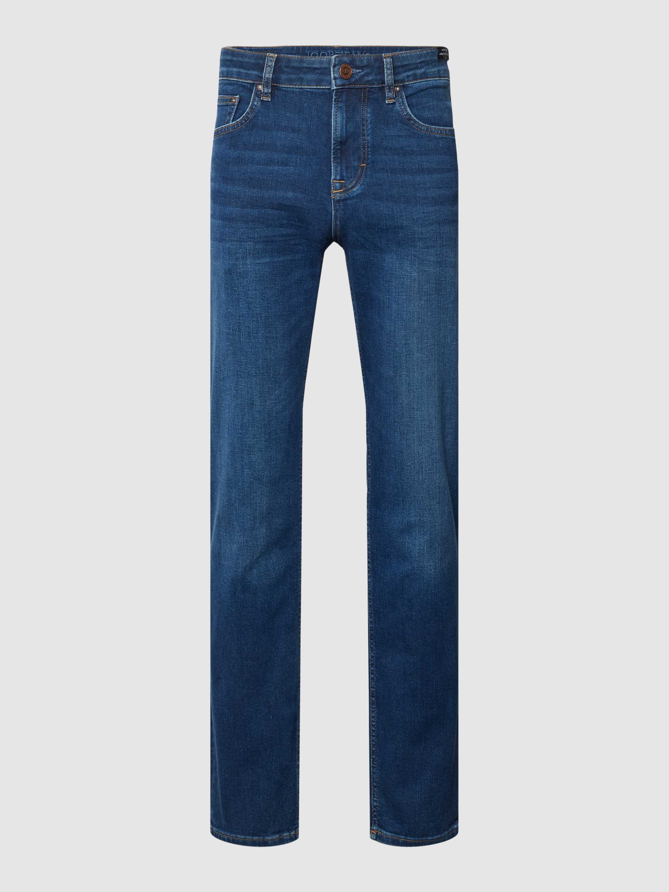 Jeans im 5-Pocket-Design Modell 'Mitch'