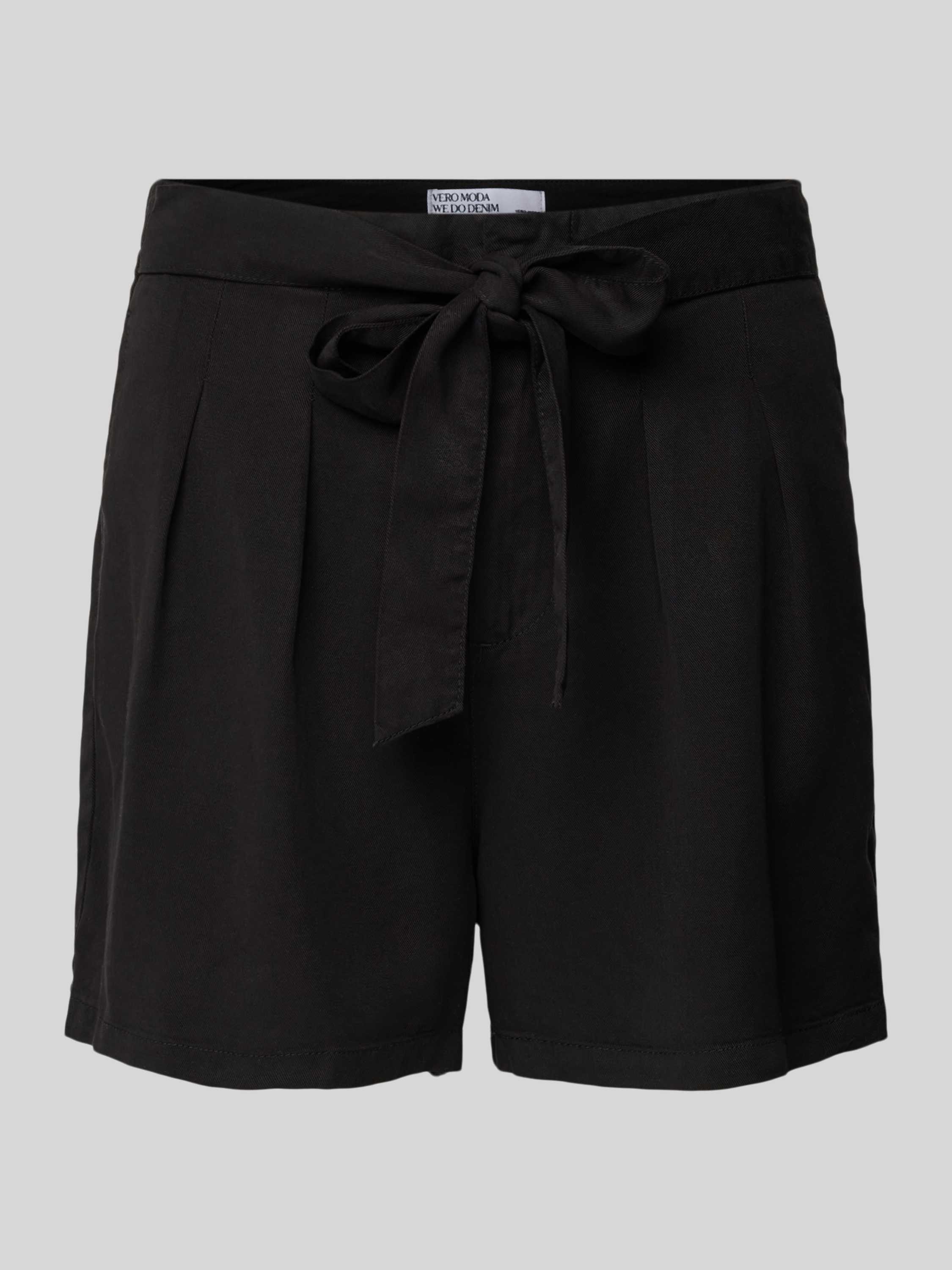 Loose Fit Shorts mit Bindegürtel Modell 'MIA', Peek & Cloppenburg