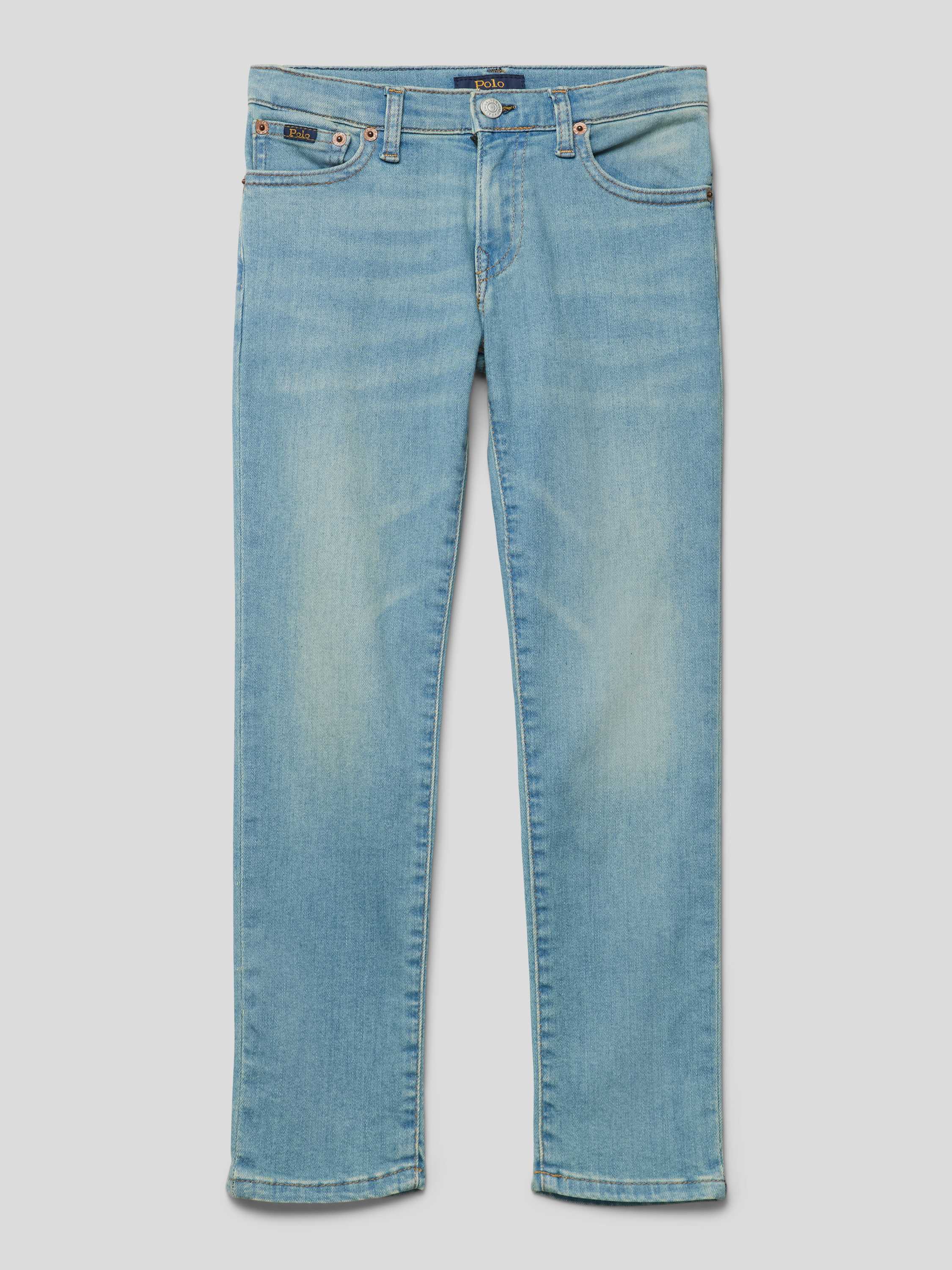 Jeans mit 5-Pocket-Design Modell 'ELDRIDGE'