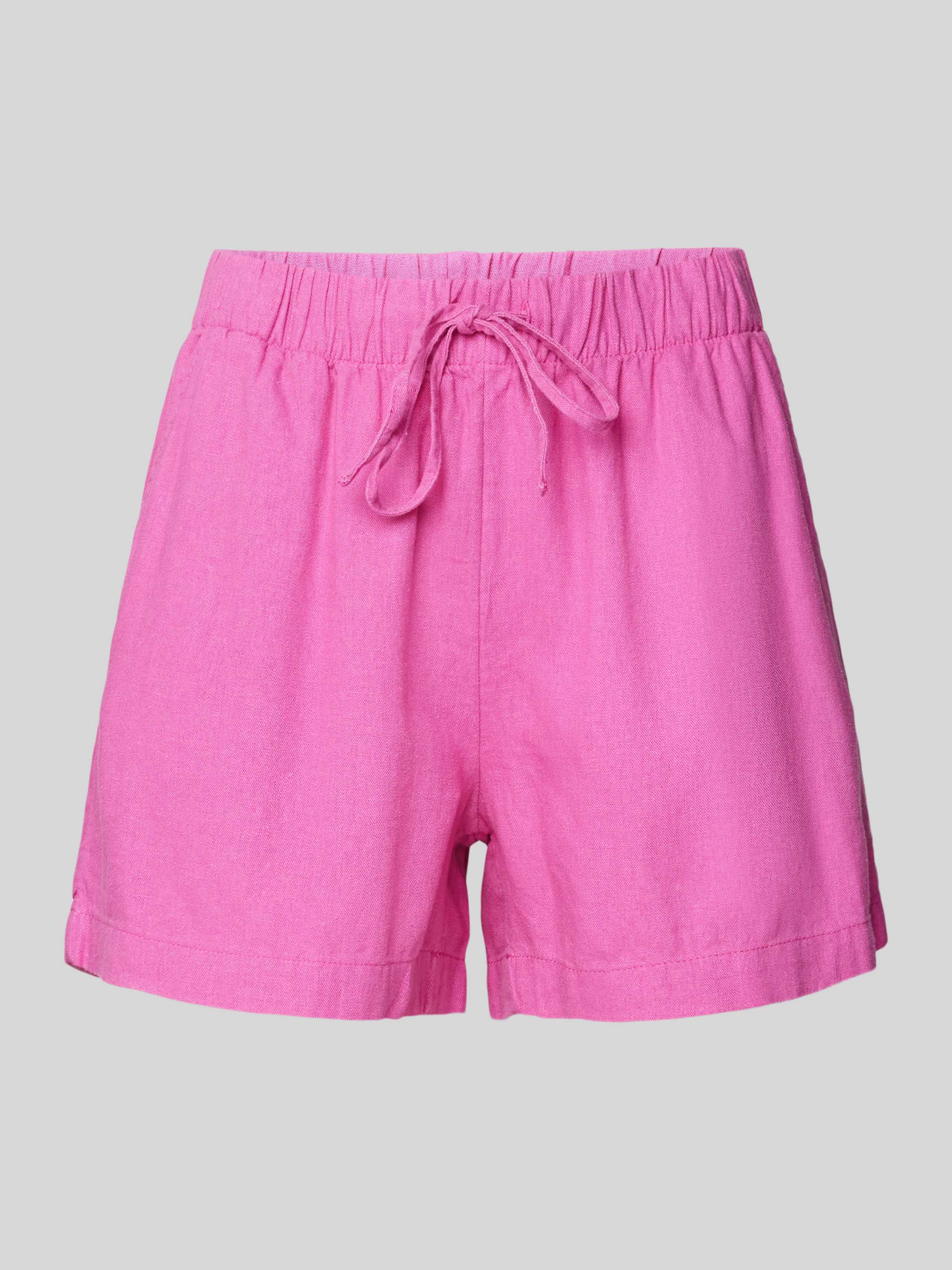Shorts mit elastischem Bund Modell 'CARO', Peek & Cloppenburg