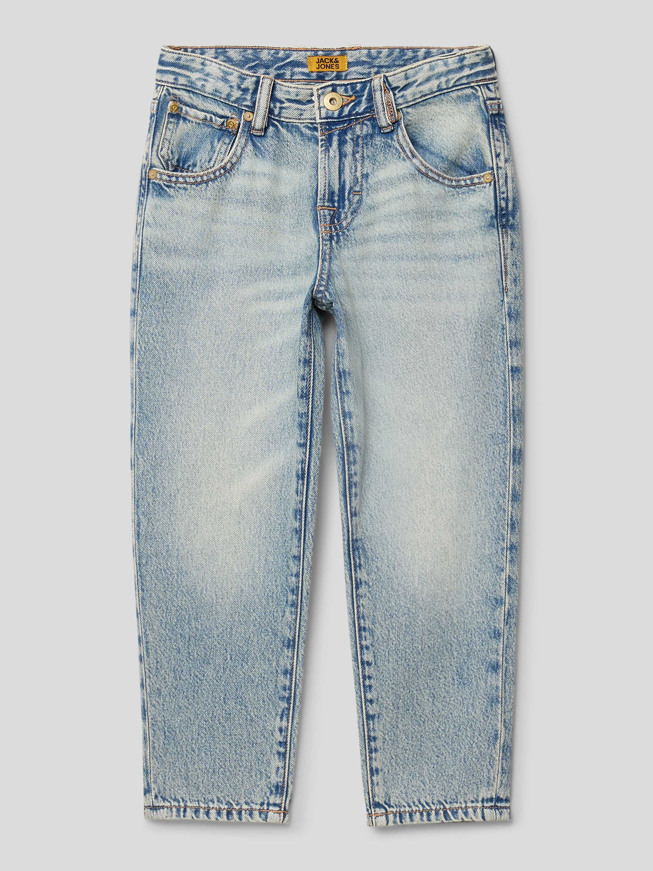 Jeans mit 5-Pocket-Design Modell 'FRANK'