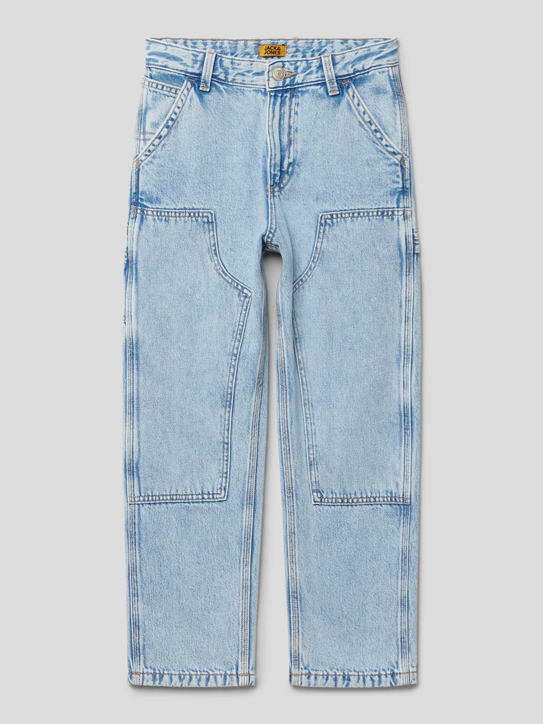 Jeans mit Eingrifftaschen Modell 'CHRIS'