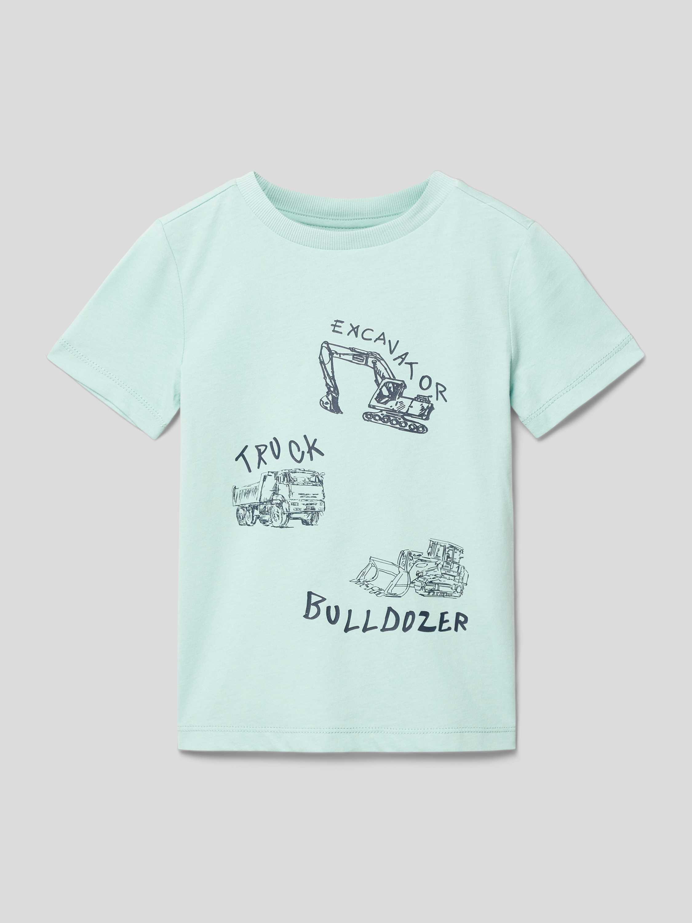 T-Shirt mit Statement-Print, Peek & Cloppenburg