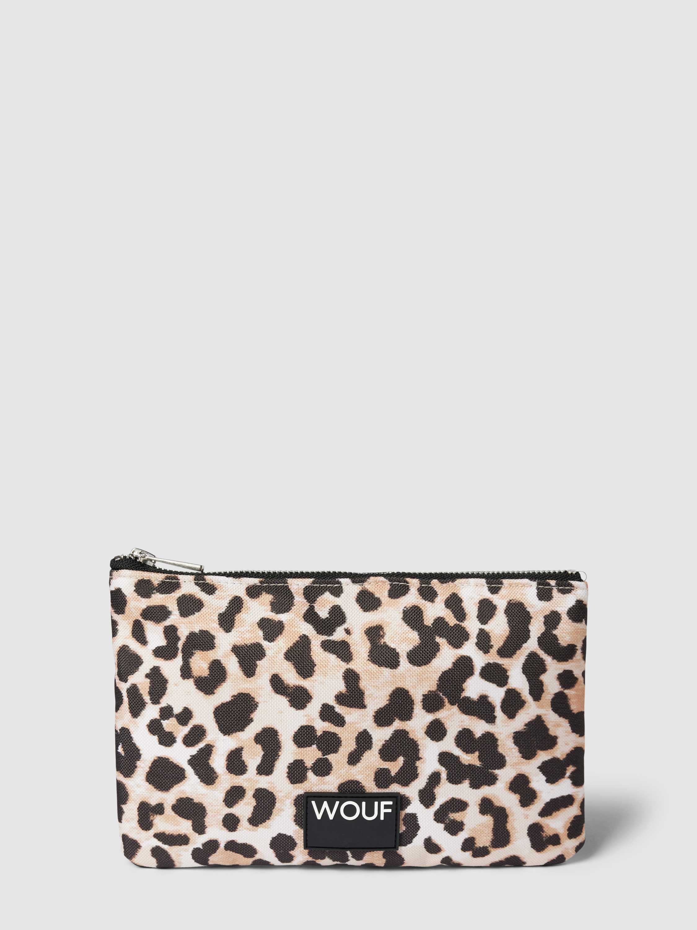 Pouch mit Allover-Muster Modell 'Cleo'