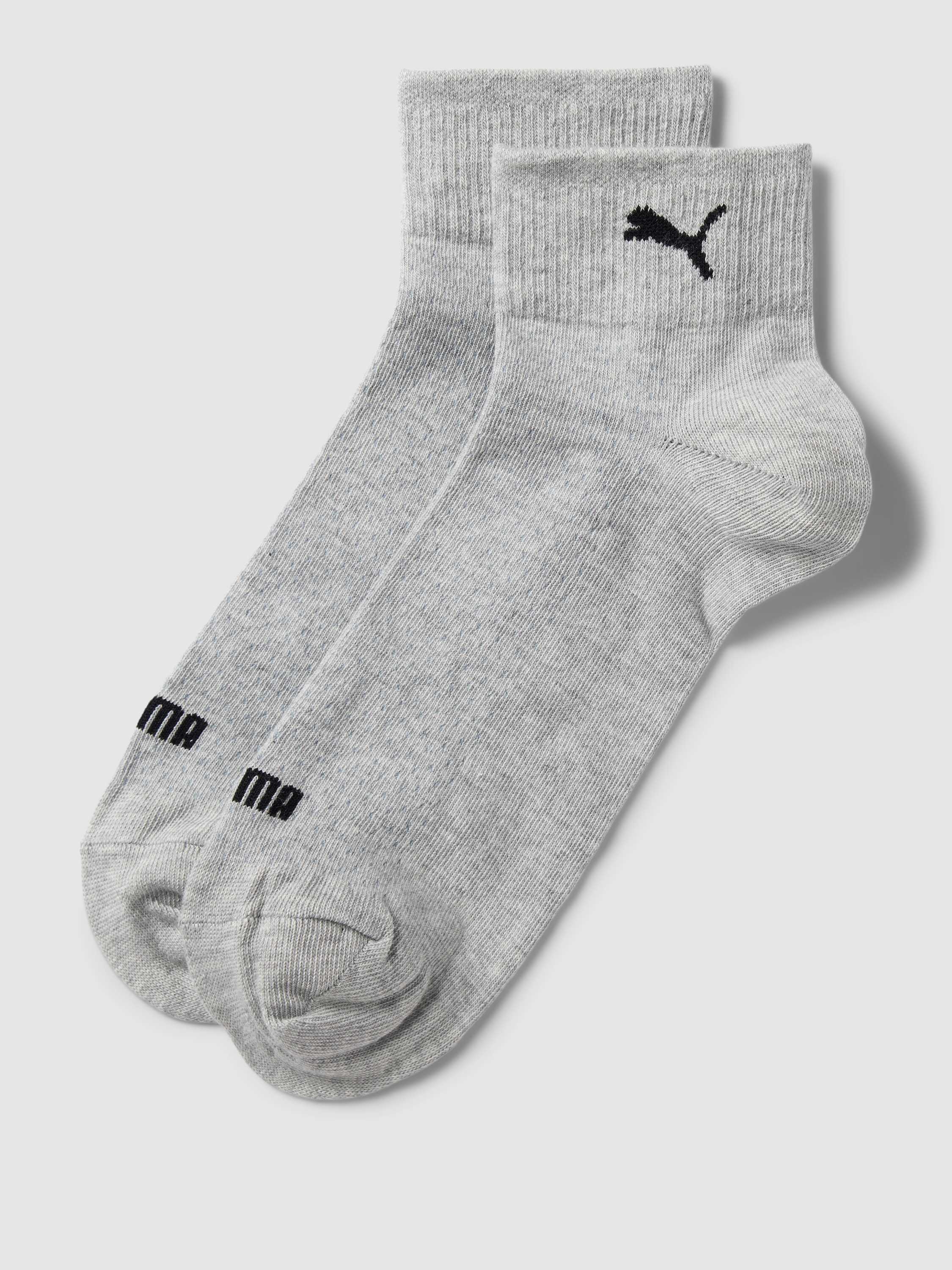 Socken mit Logo-Print im 2er-Pack, Peek & Cloppenburg