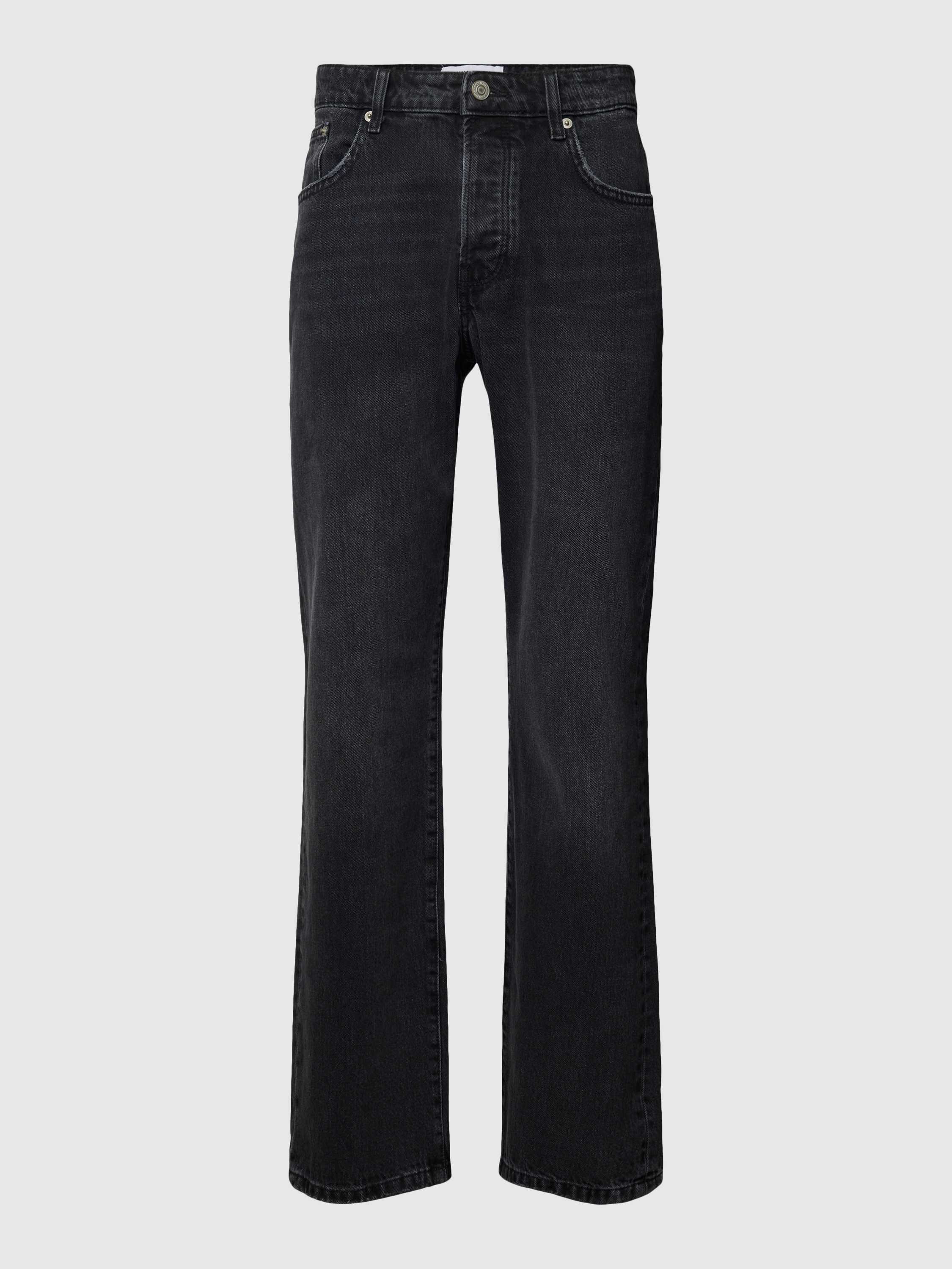 Bootcut Jeans im 5-Pocket-Design Modell 'EDGE'