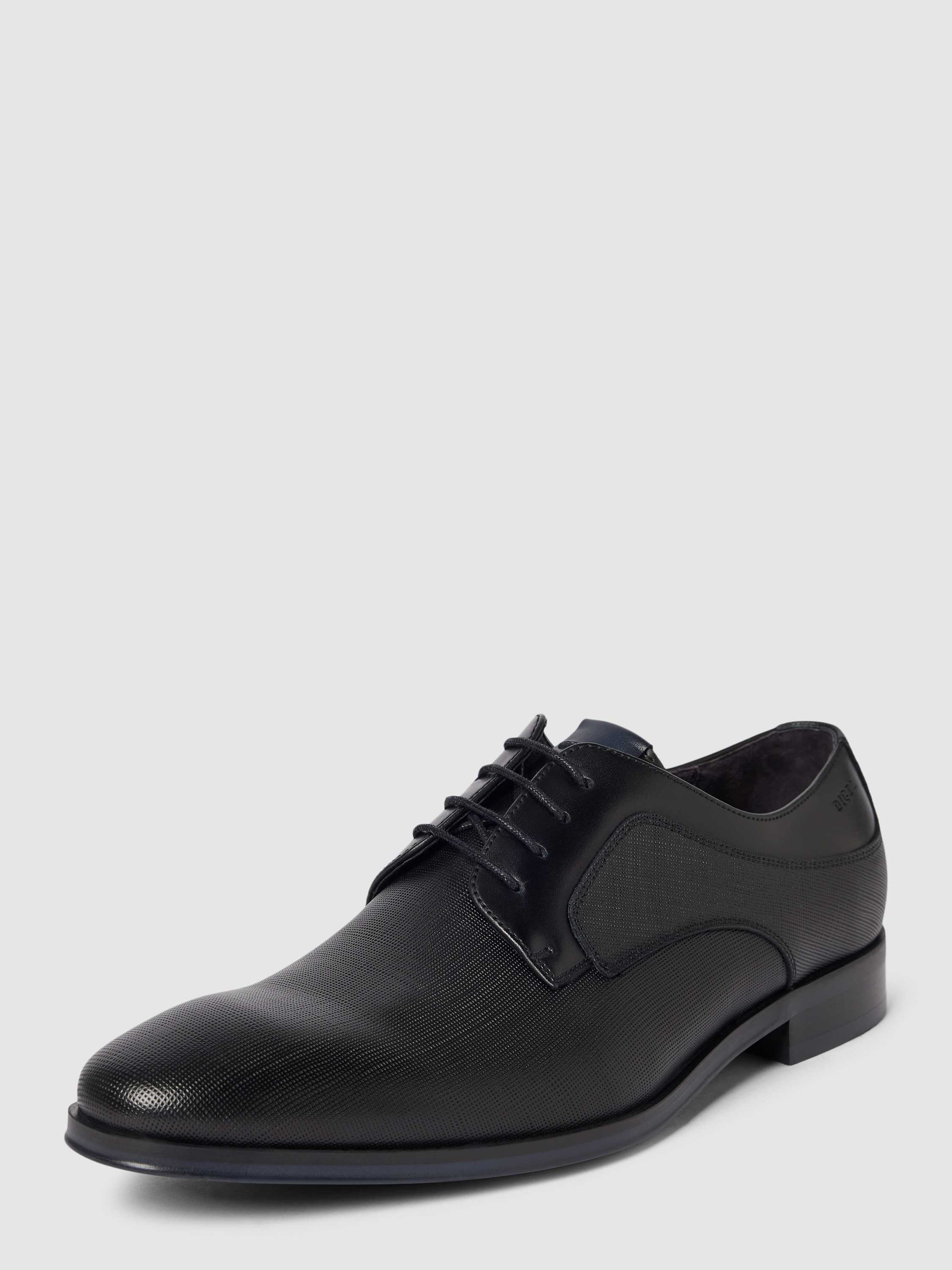 Derby-Schuhe mit Schnürverschluss Modell 'Sio', Peek & Cloppenburg