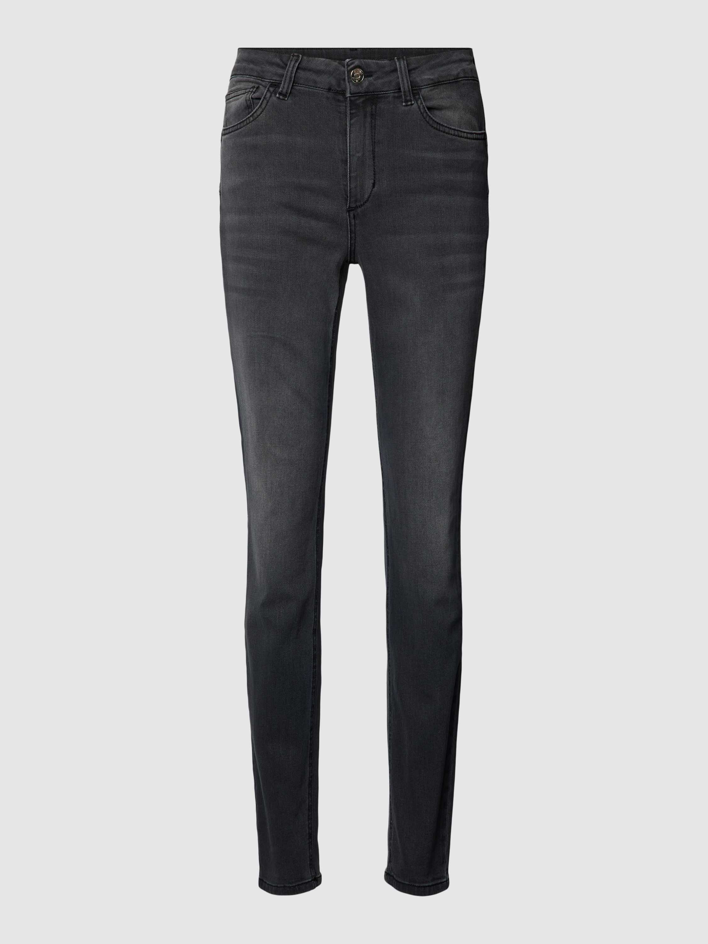 Jeans im 5-Pocket-Design Modell 'DIVINE'