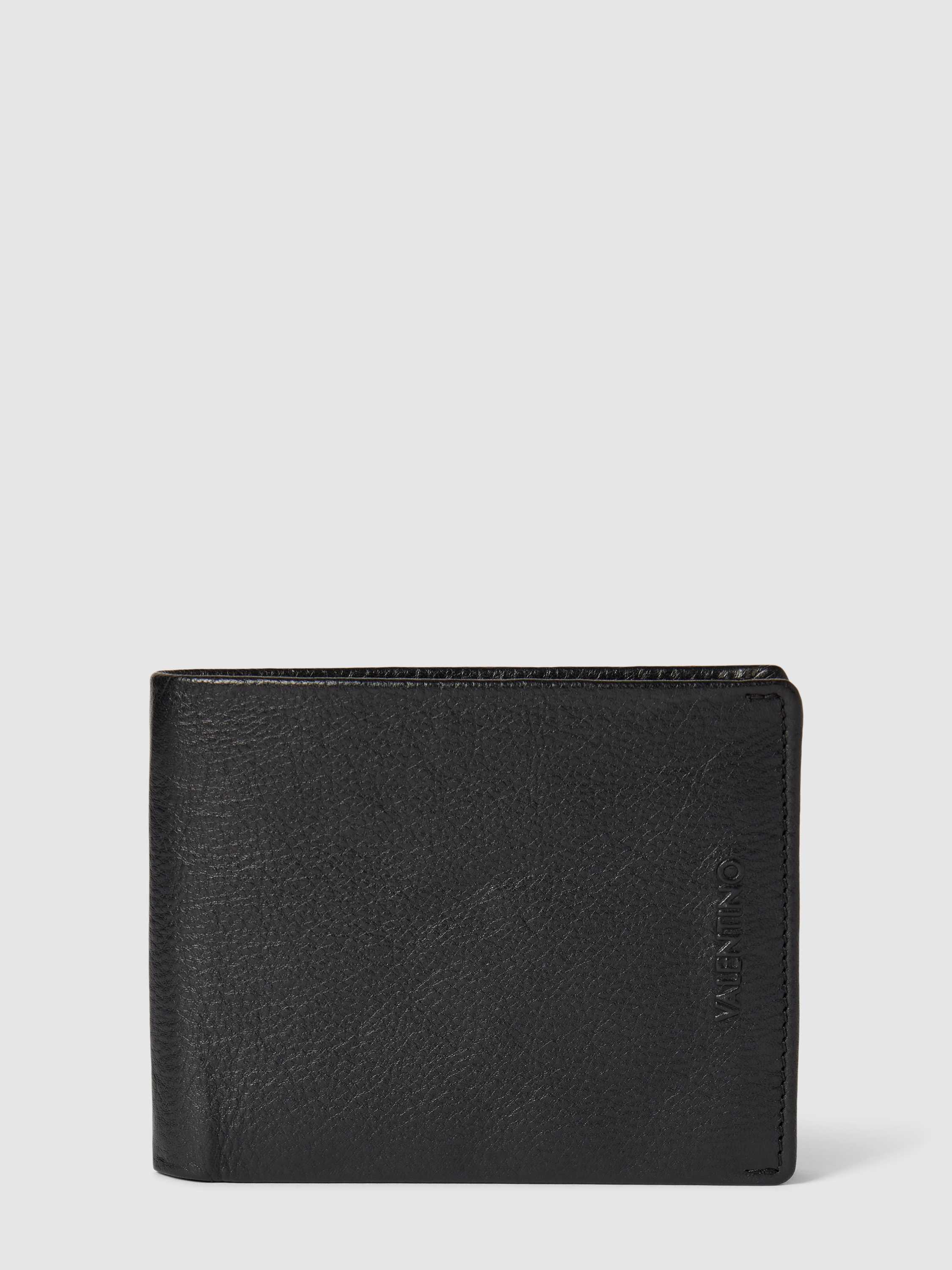 Portemonnaie aus Leder Modell 'DAVID', Peek & Cloppenburg