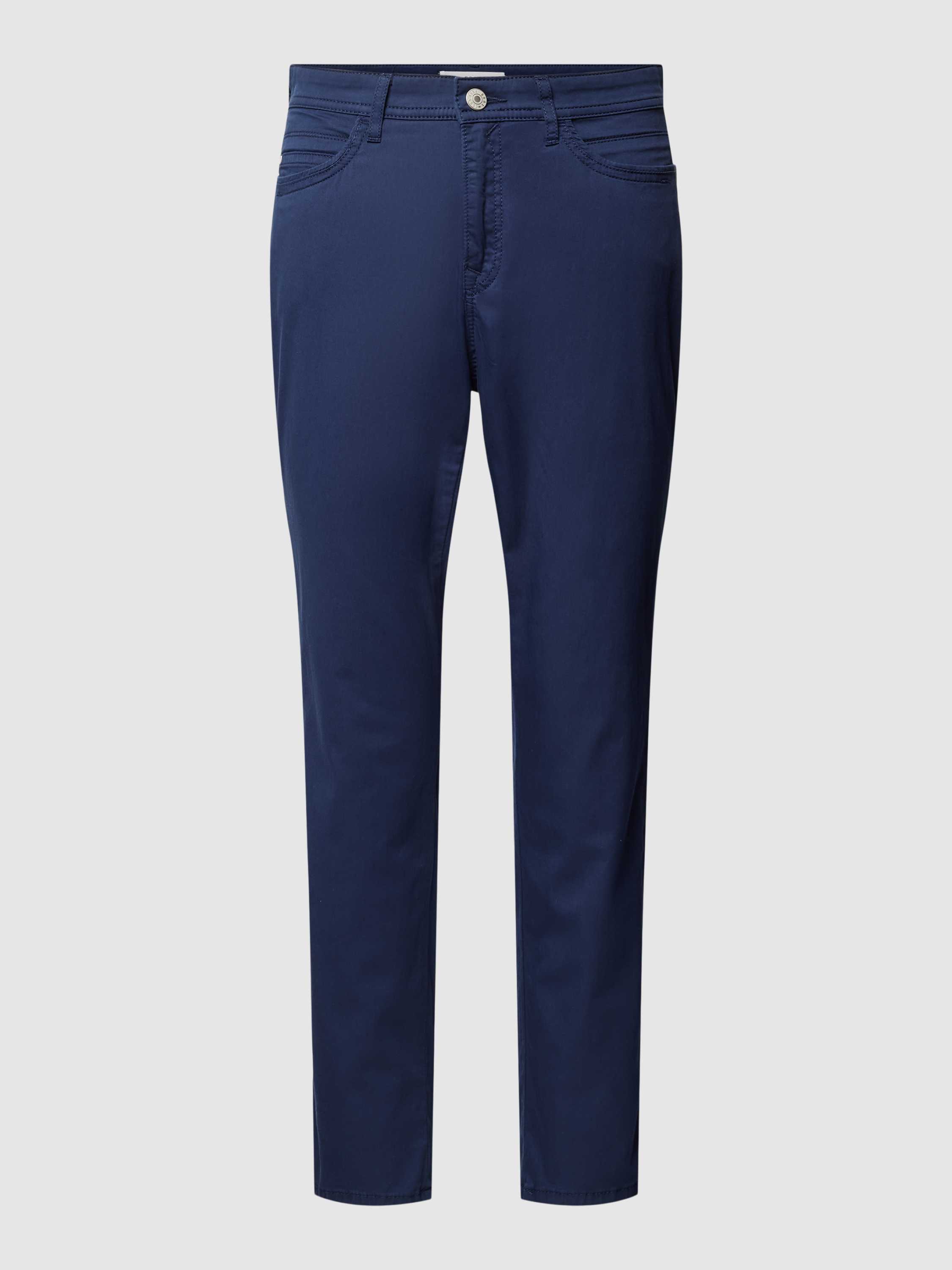 Slim Fit Jeans in verkürzter Passform Modell 'STYLE.MARY'