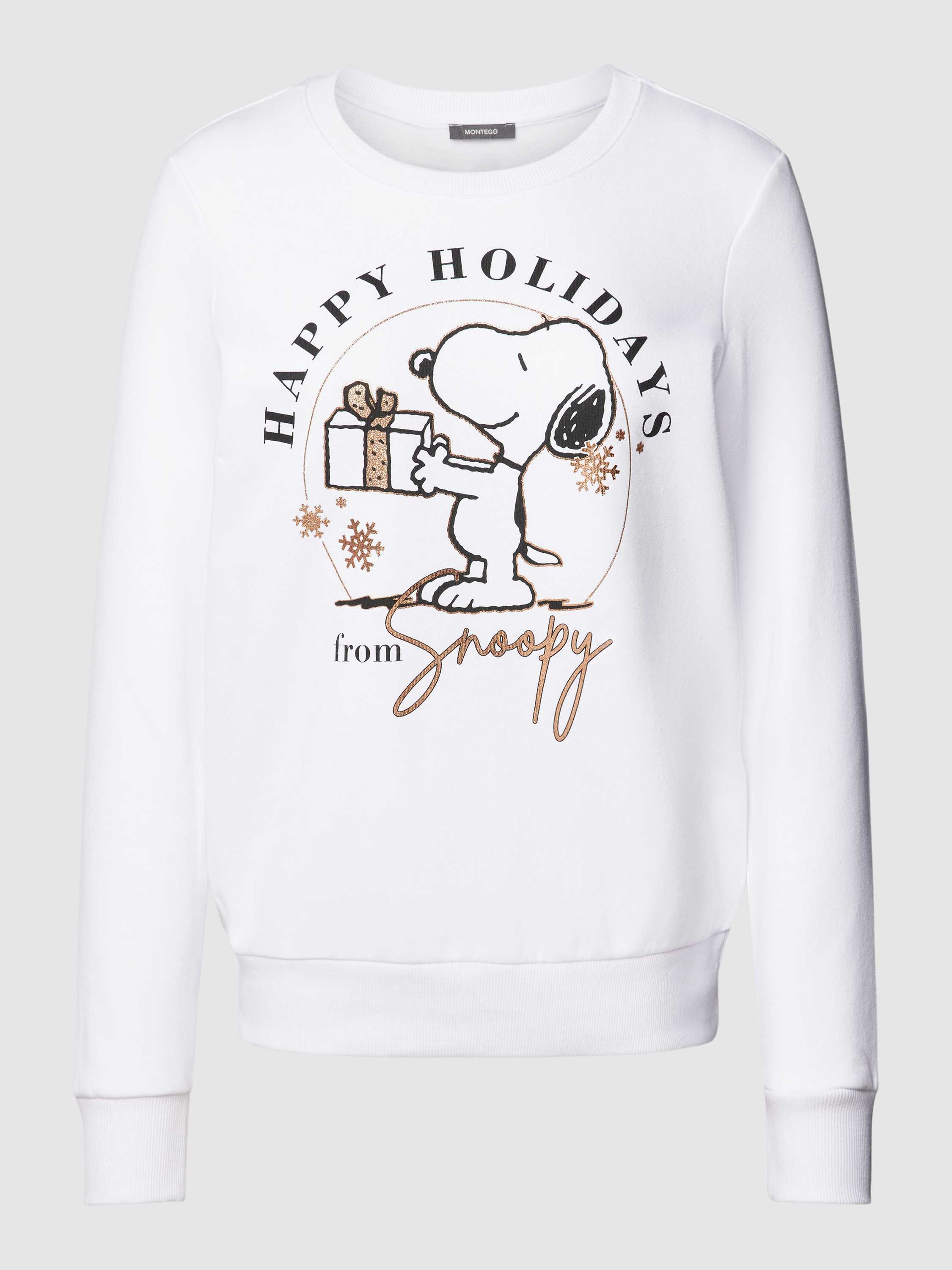 Sweatshirt mit PEANUTS®-Print, Peek & Cloppenburg
