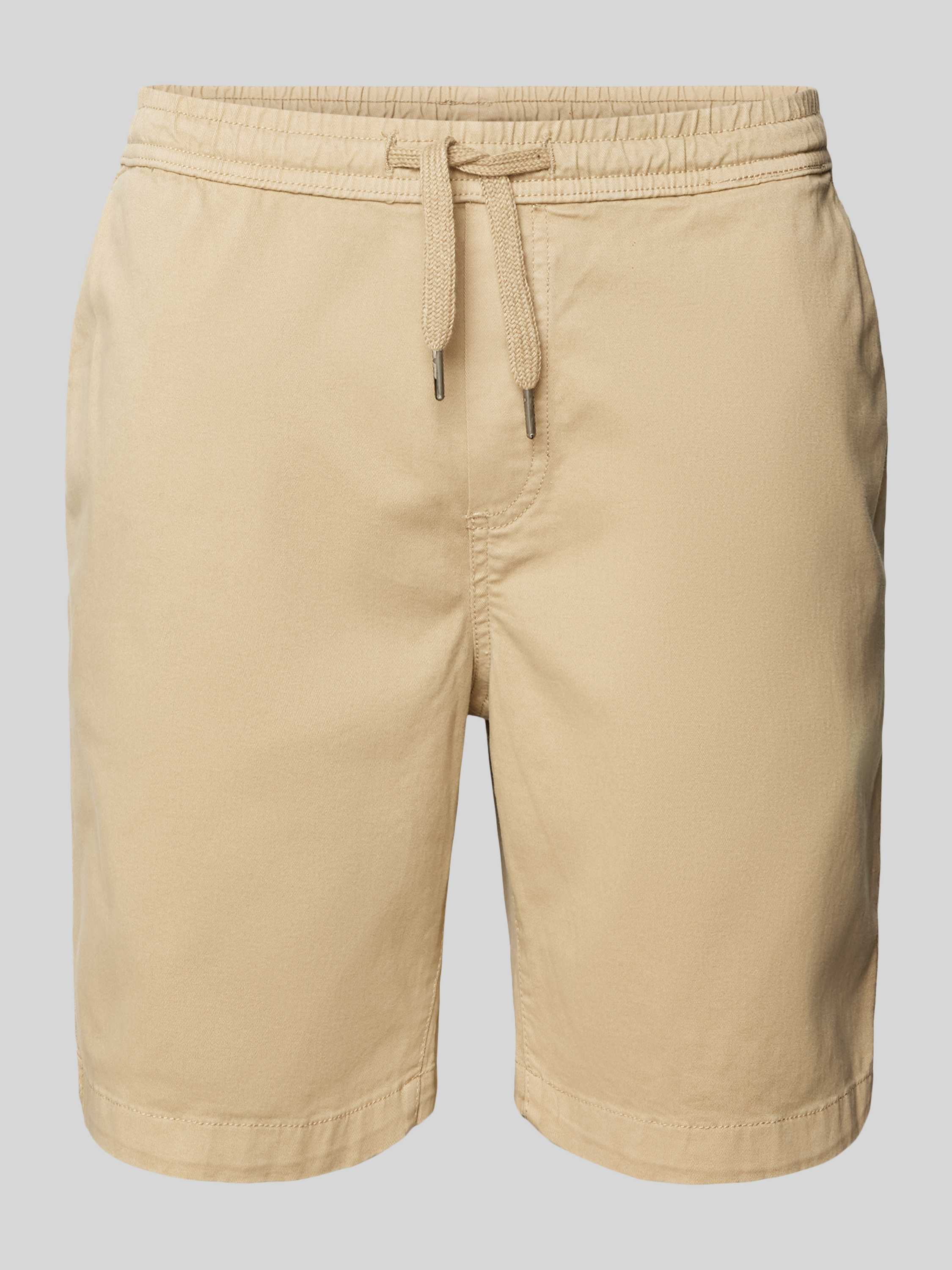 Regular Fit Shorts mit elastischem Bund, Peek & Cloppenburg